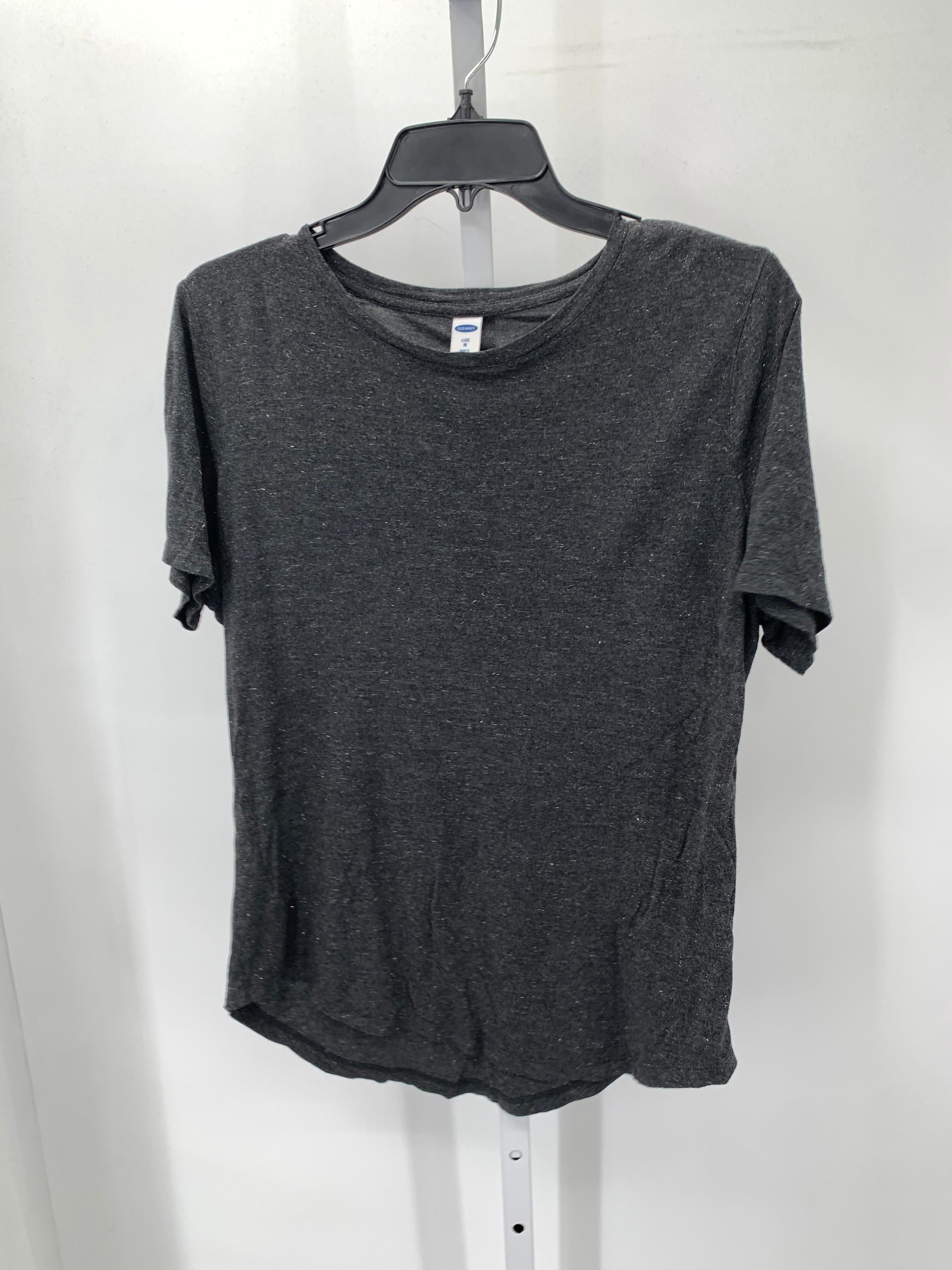 Old Navy Size Medium Misses Short Sleeve Shirt