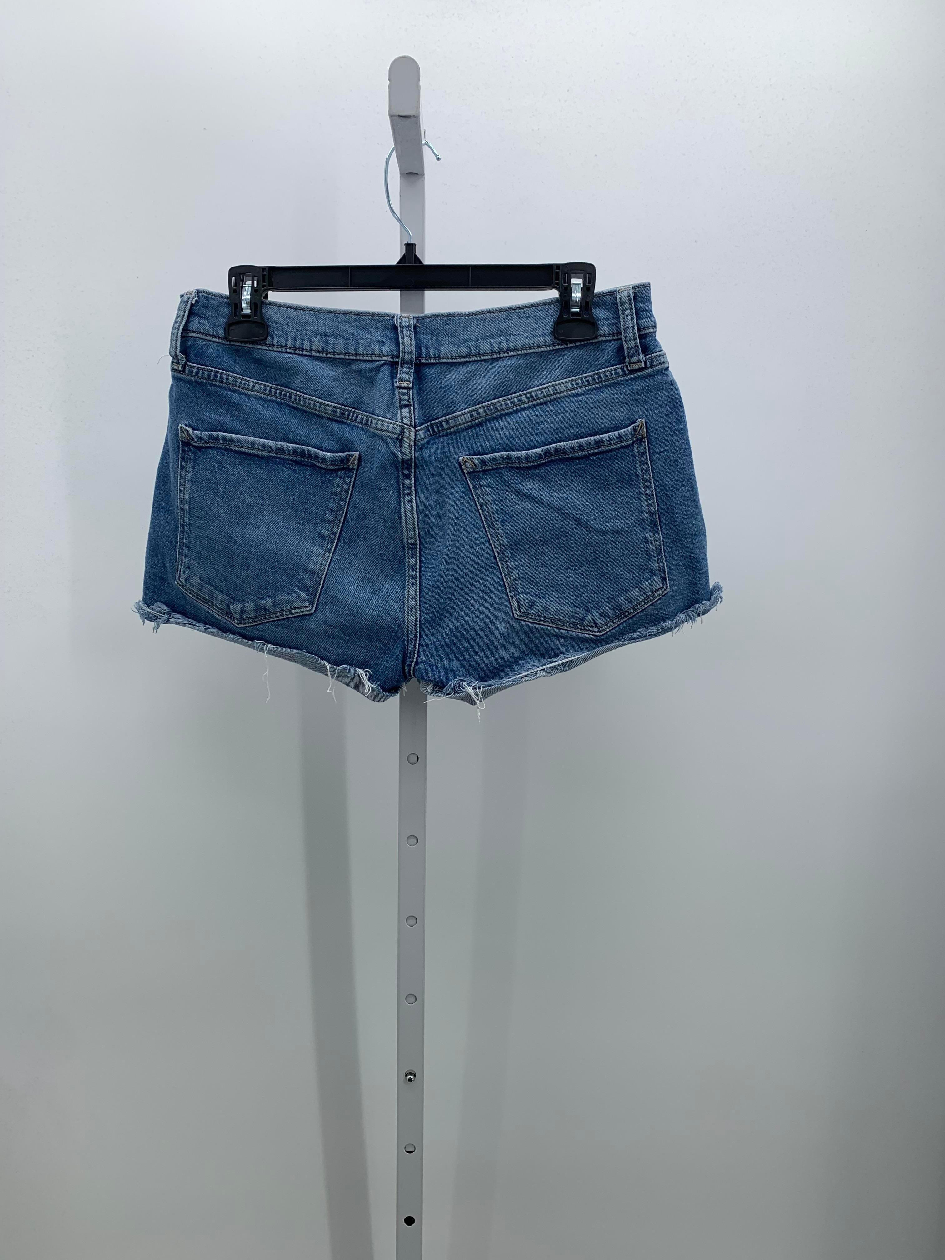 A.N.A. Size 10 Petite Petite Shorts