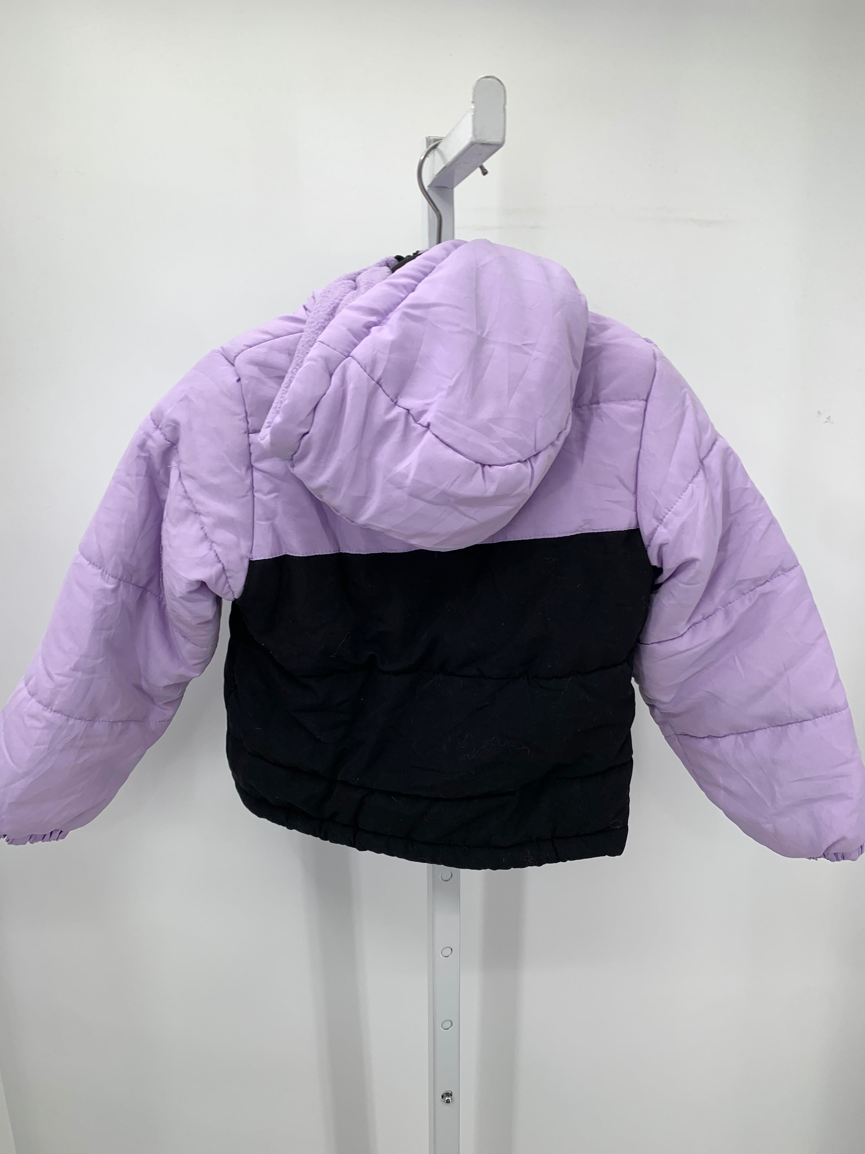 Size 5-6 Girls Winter Coat