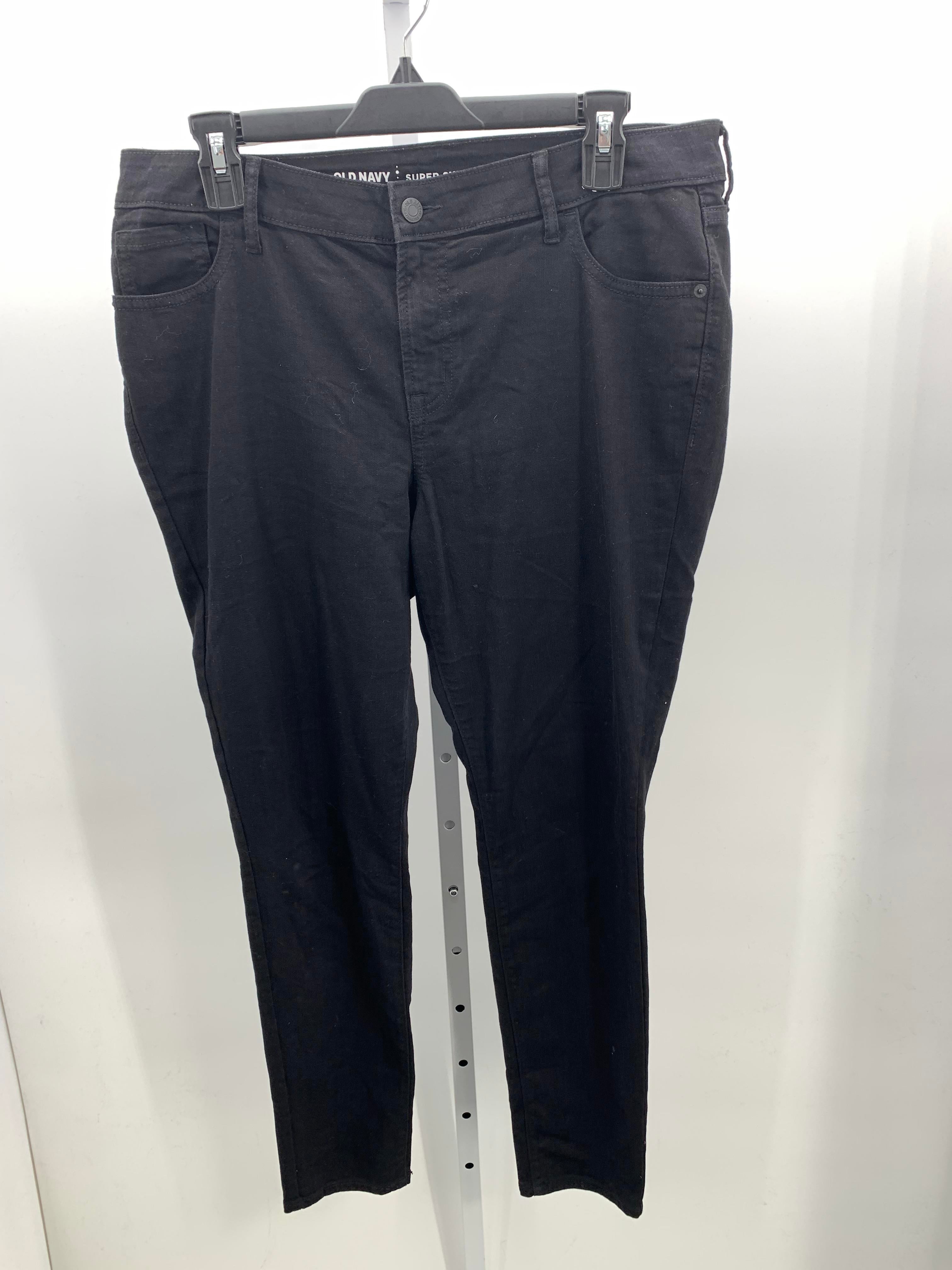 Old Navy Size 14 Misses Jeans