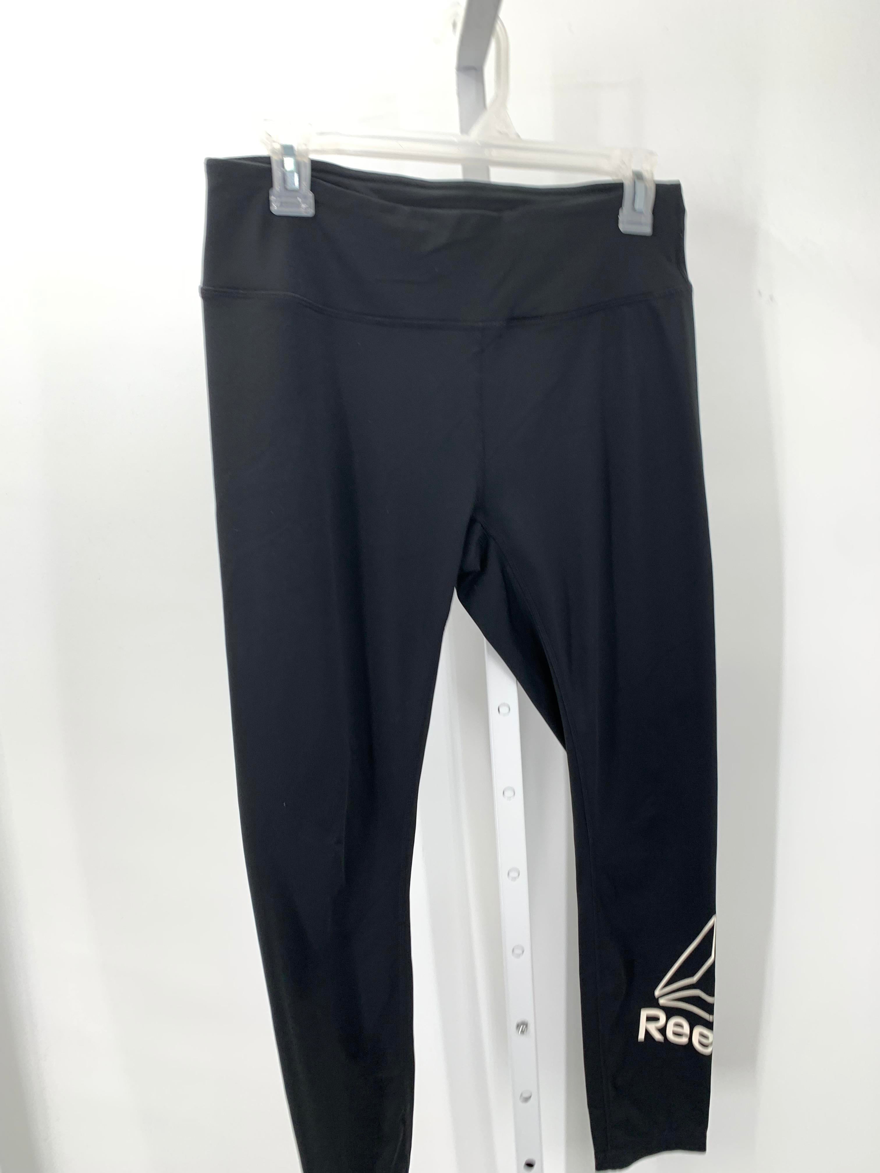 Reebok Size Medium Misses Leggings