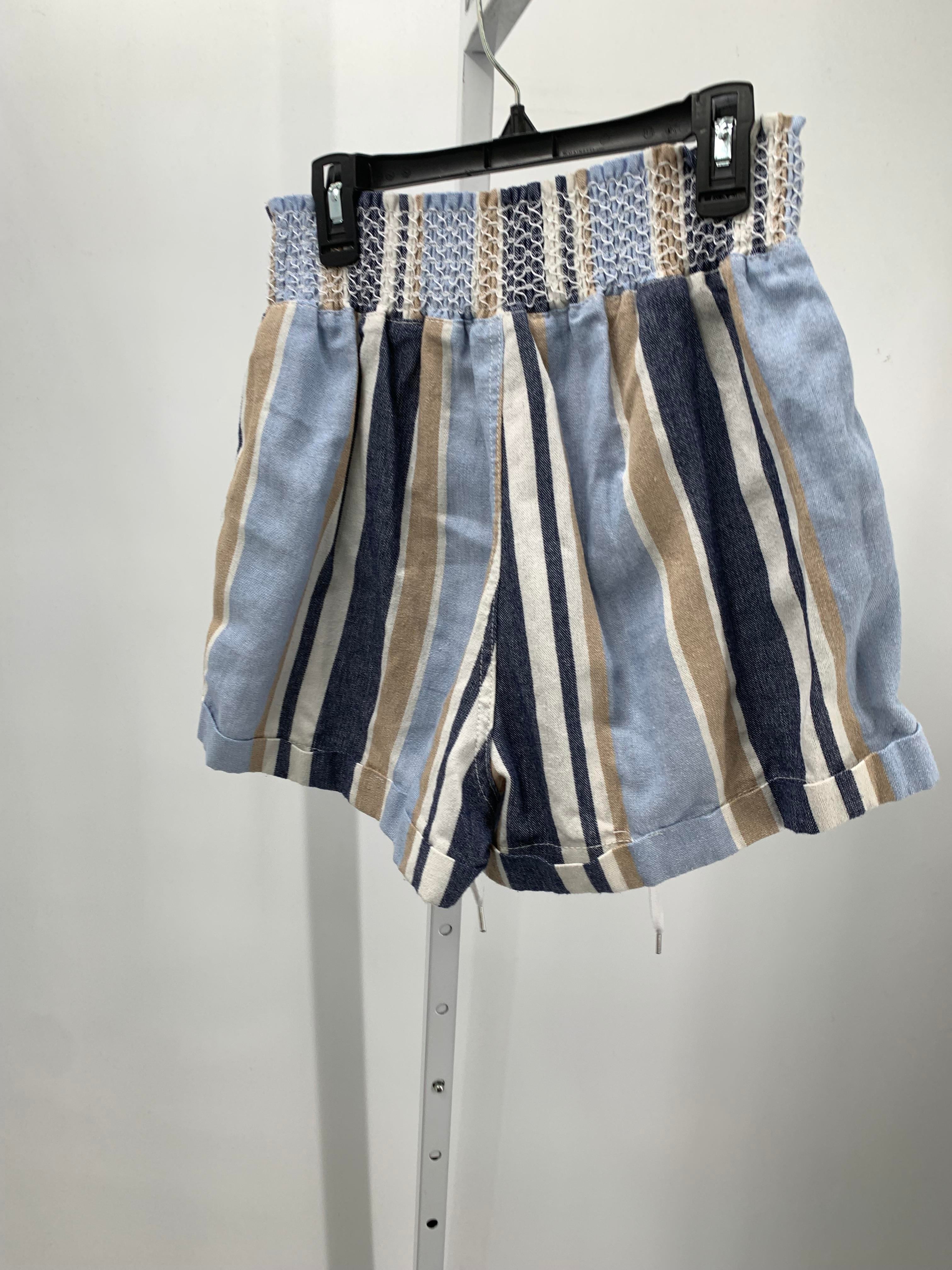 Size Large Juniors Shorts