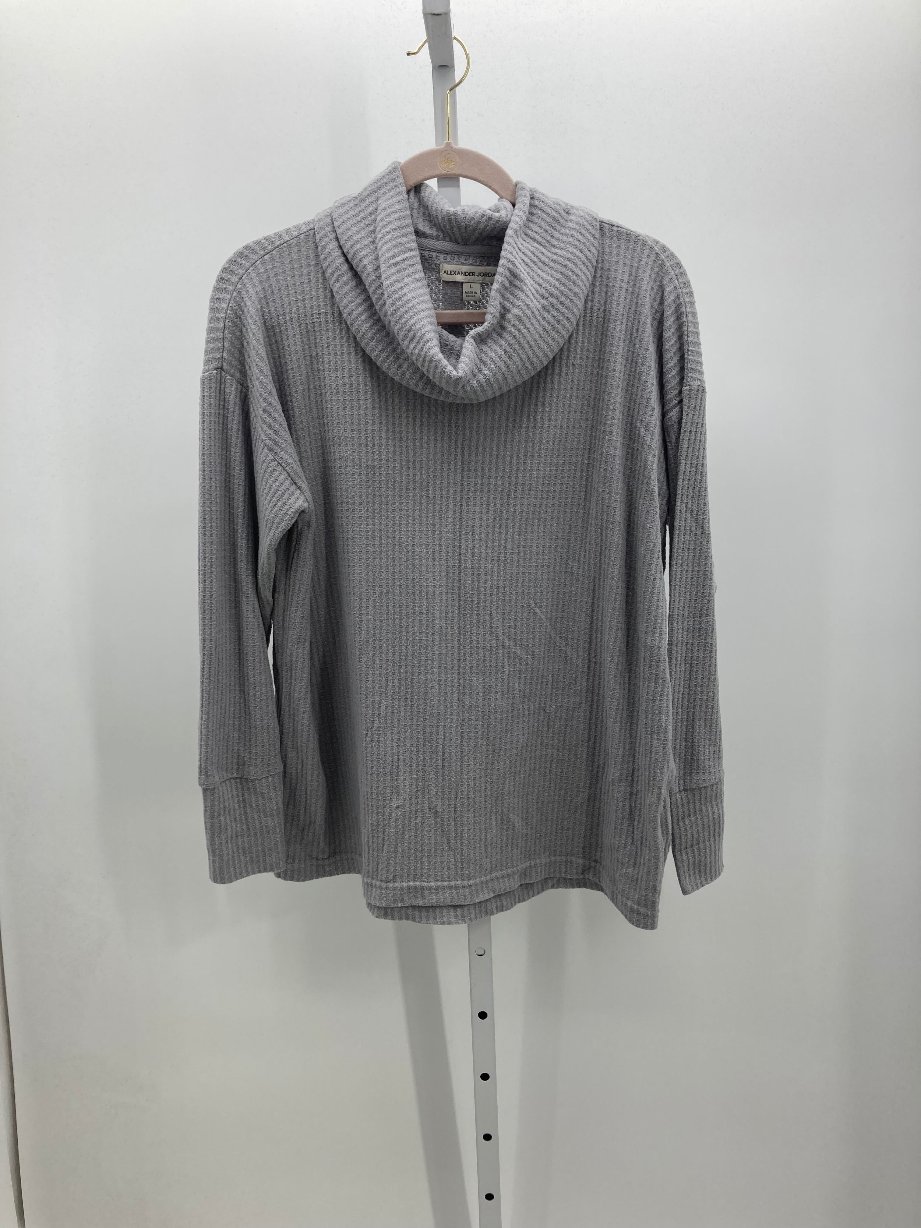Size Large Misses Long Sleeve Shirt