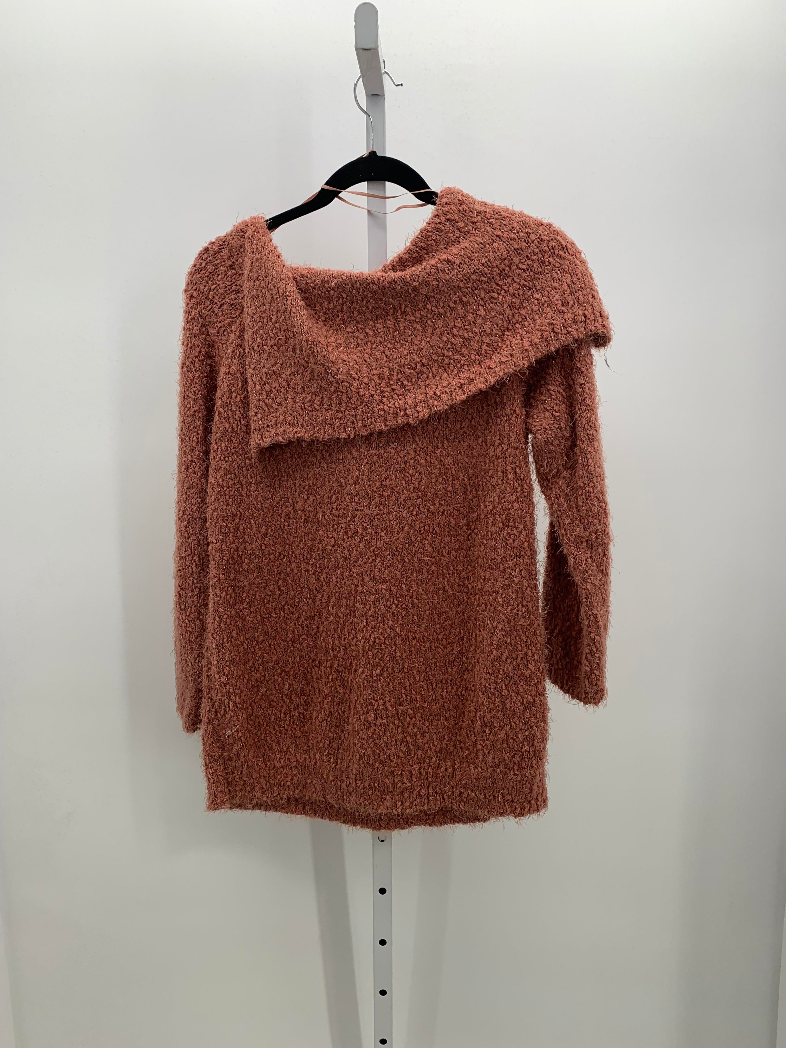 Lauren Conrad Size Extra Large Misses Long Slv Sweater