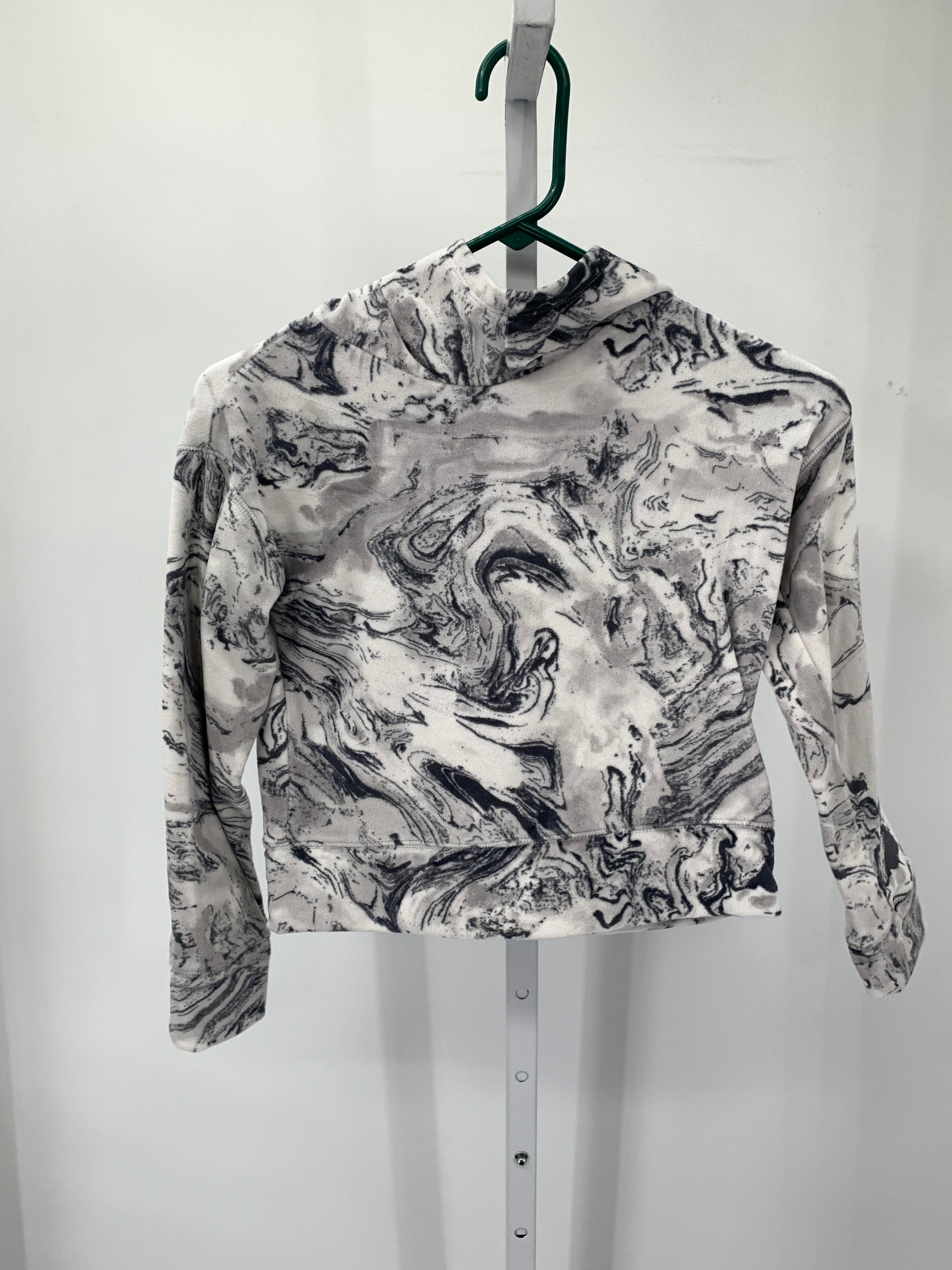 SO Size 7 Girls Long Sleeve Shirt