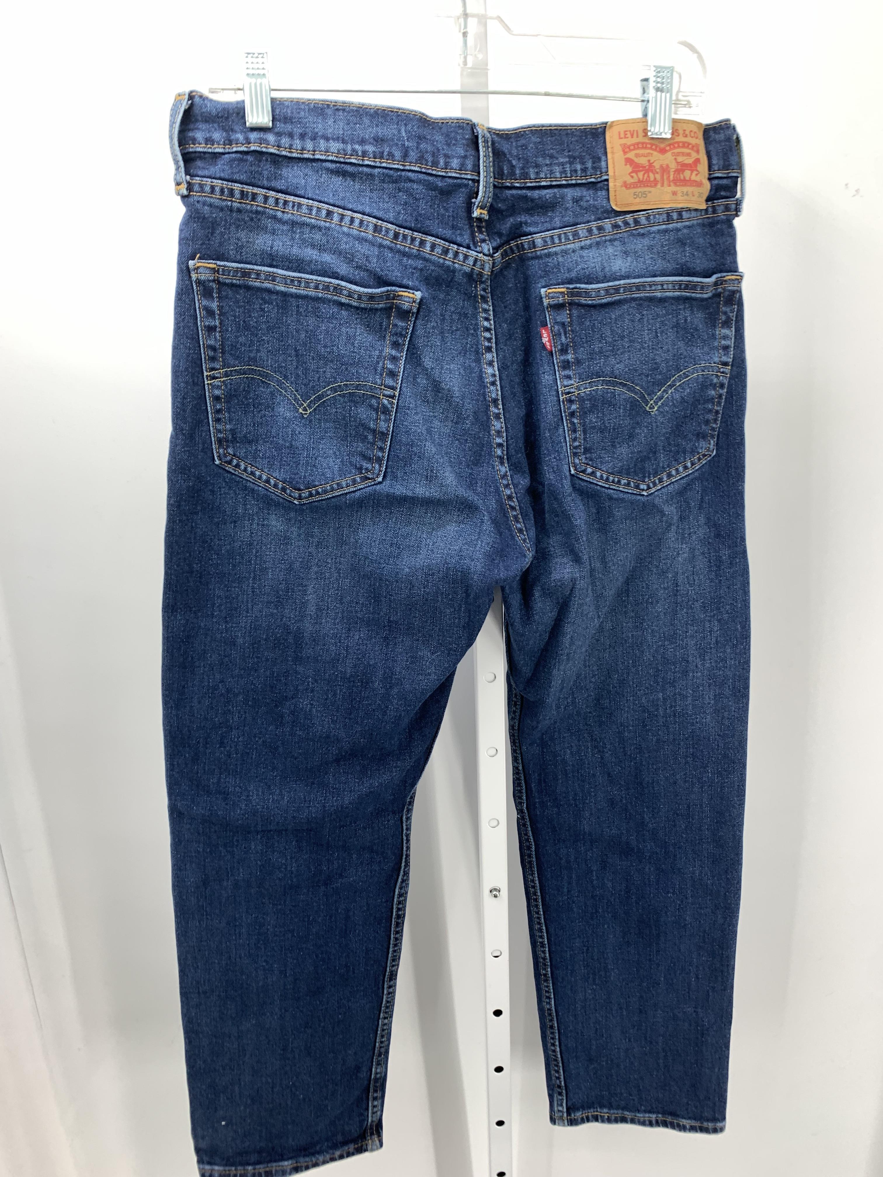 505 STRAIGHT LEG REGULAR