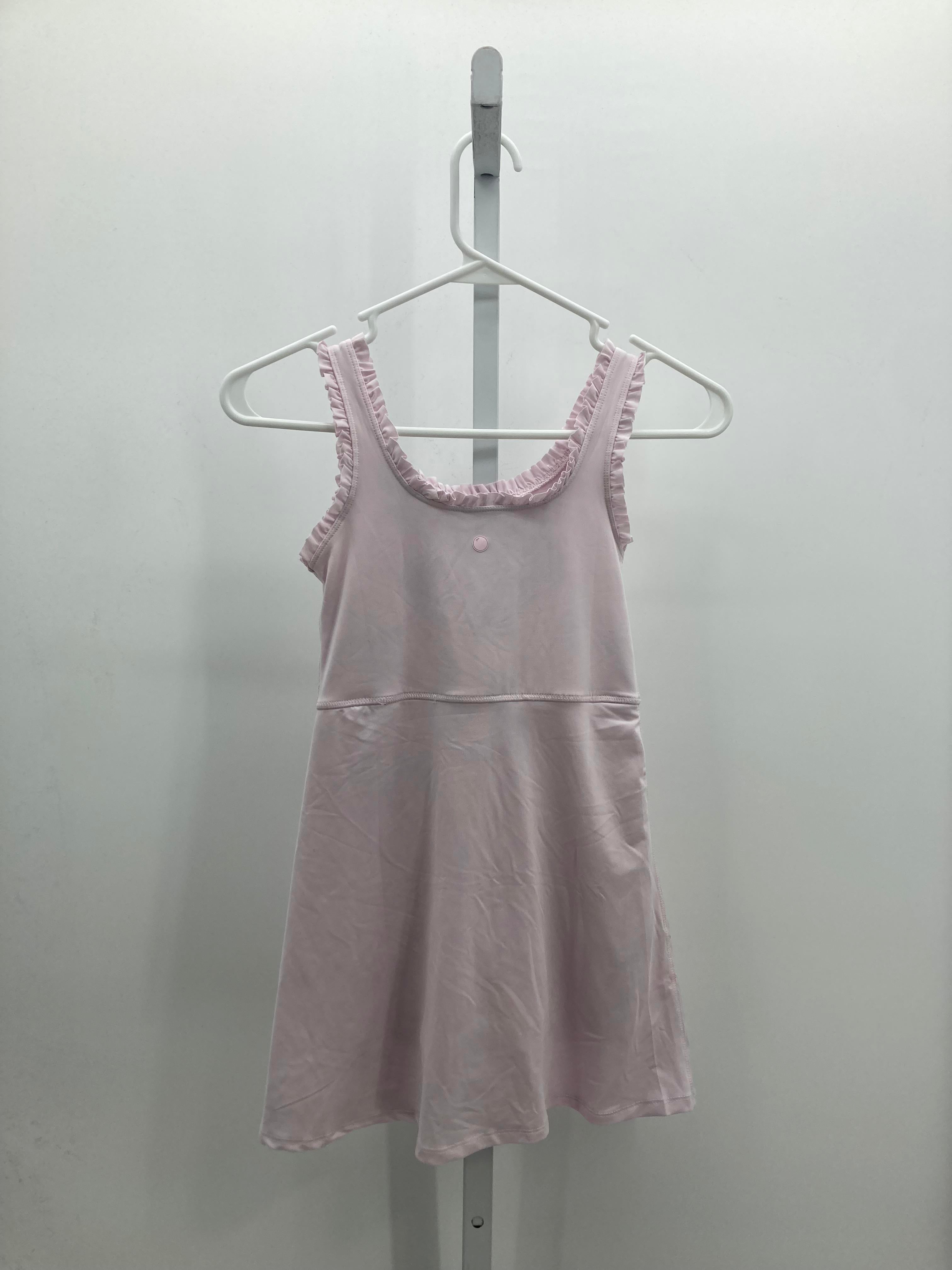 Yogalicious Size 10 Girls Sundress