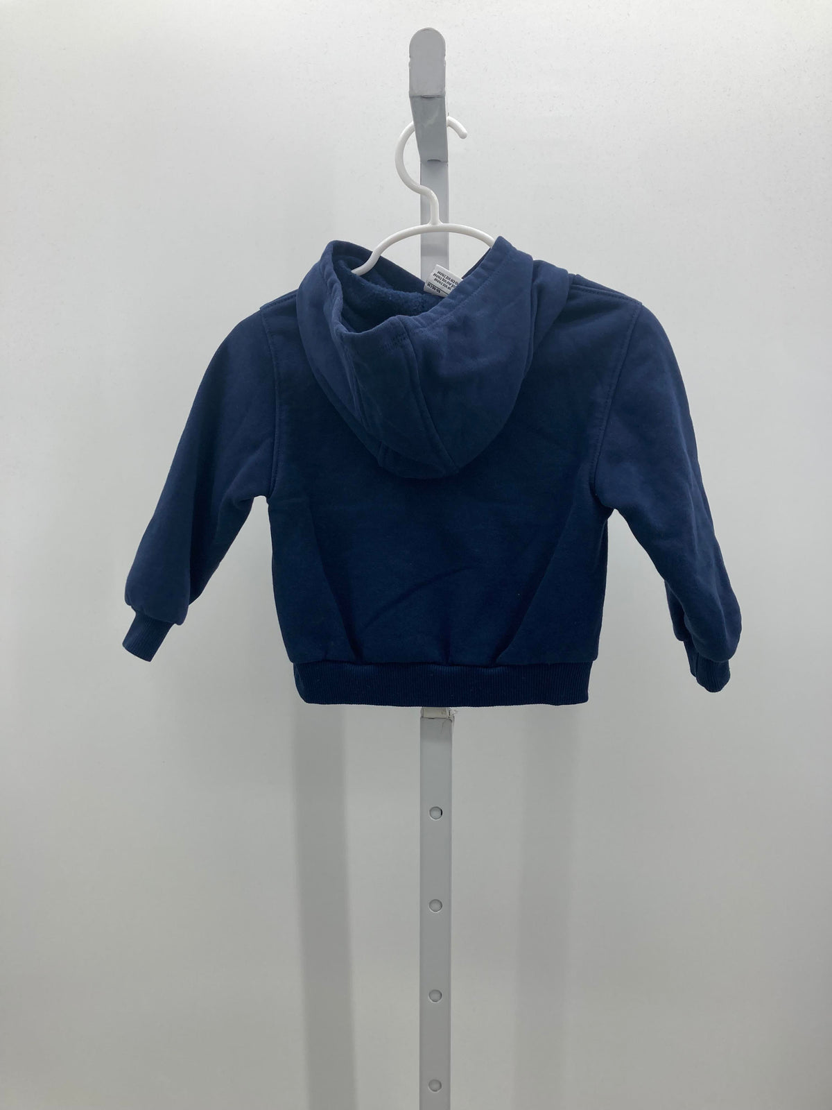 HOODED KNIT