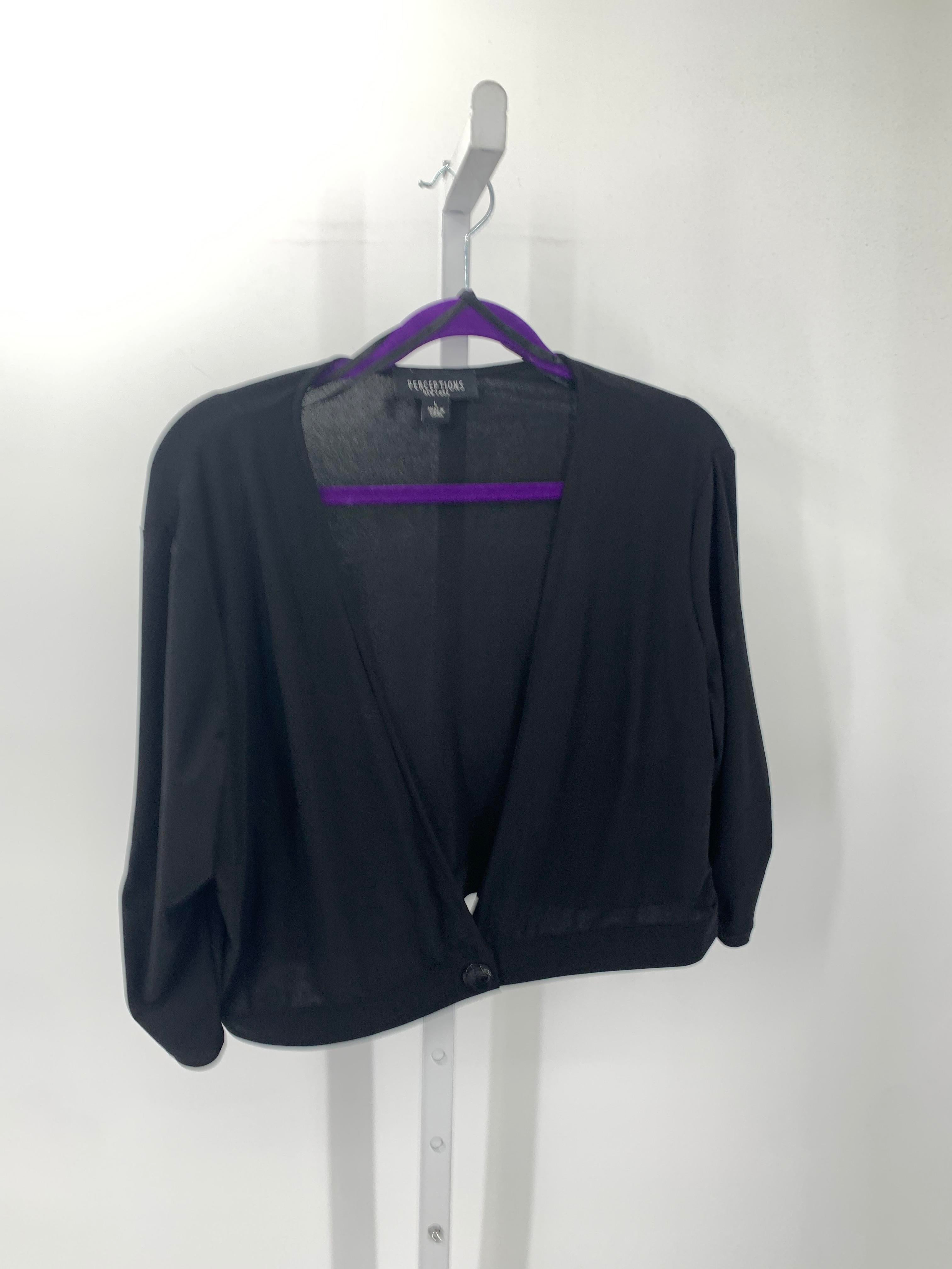 Perception Size Large Misses Cardigan