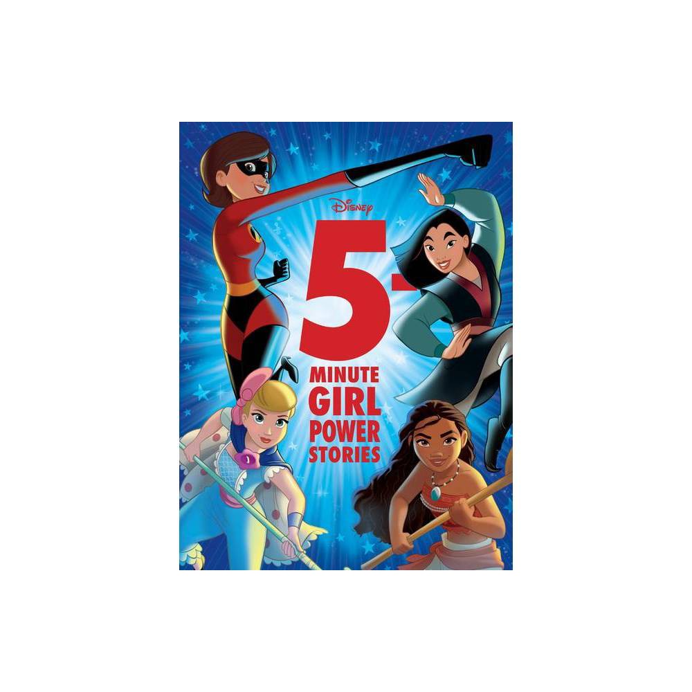 5-minute Girl Power Stories (5 -