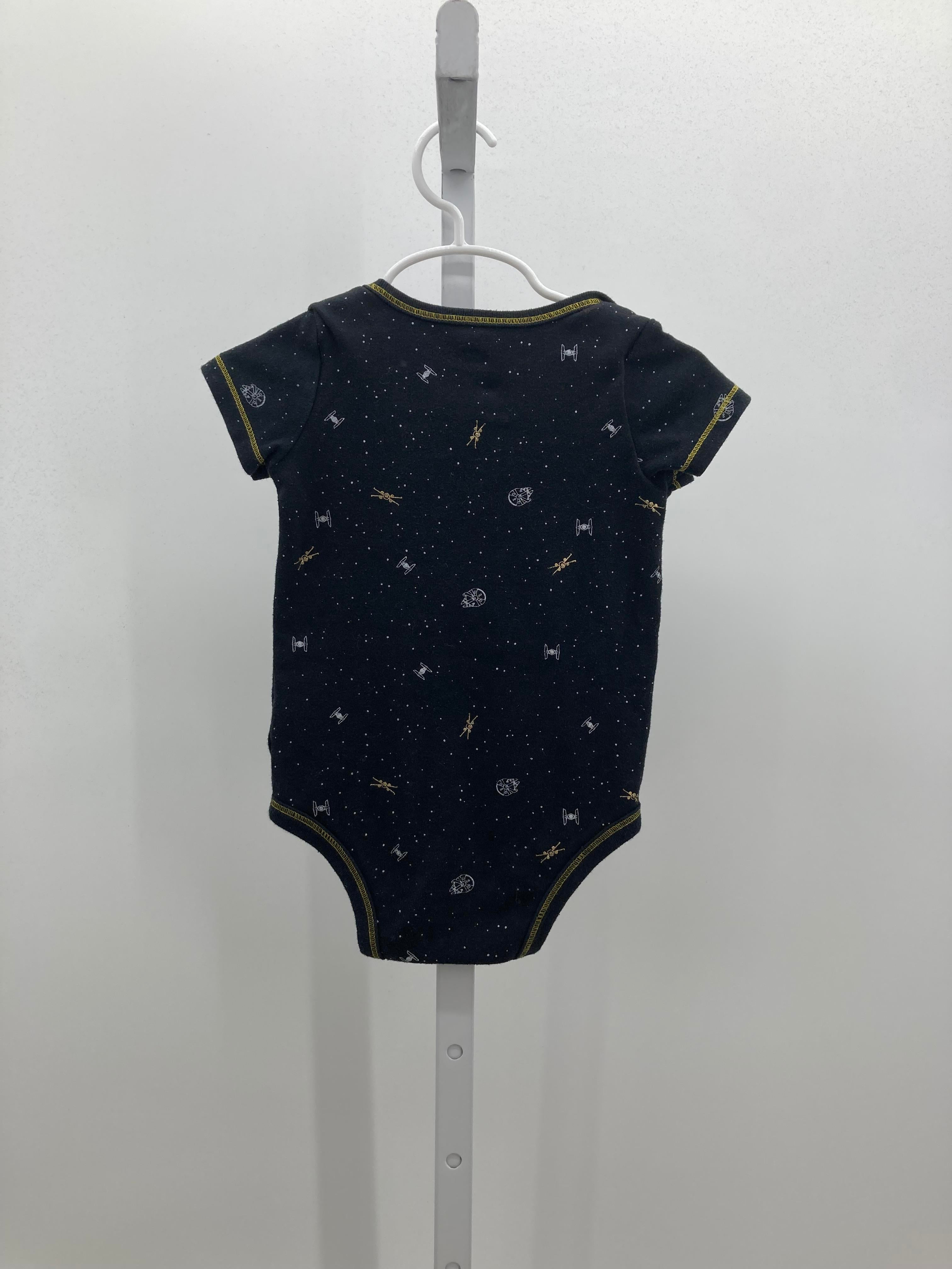 SPACE SHIPS KNIT