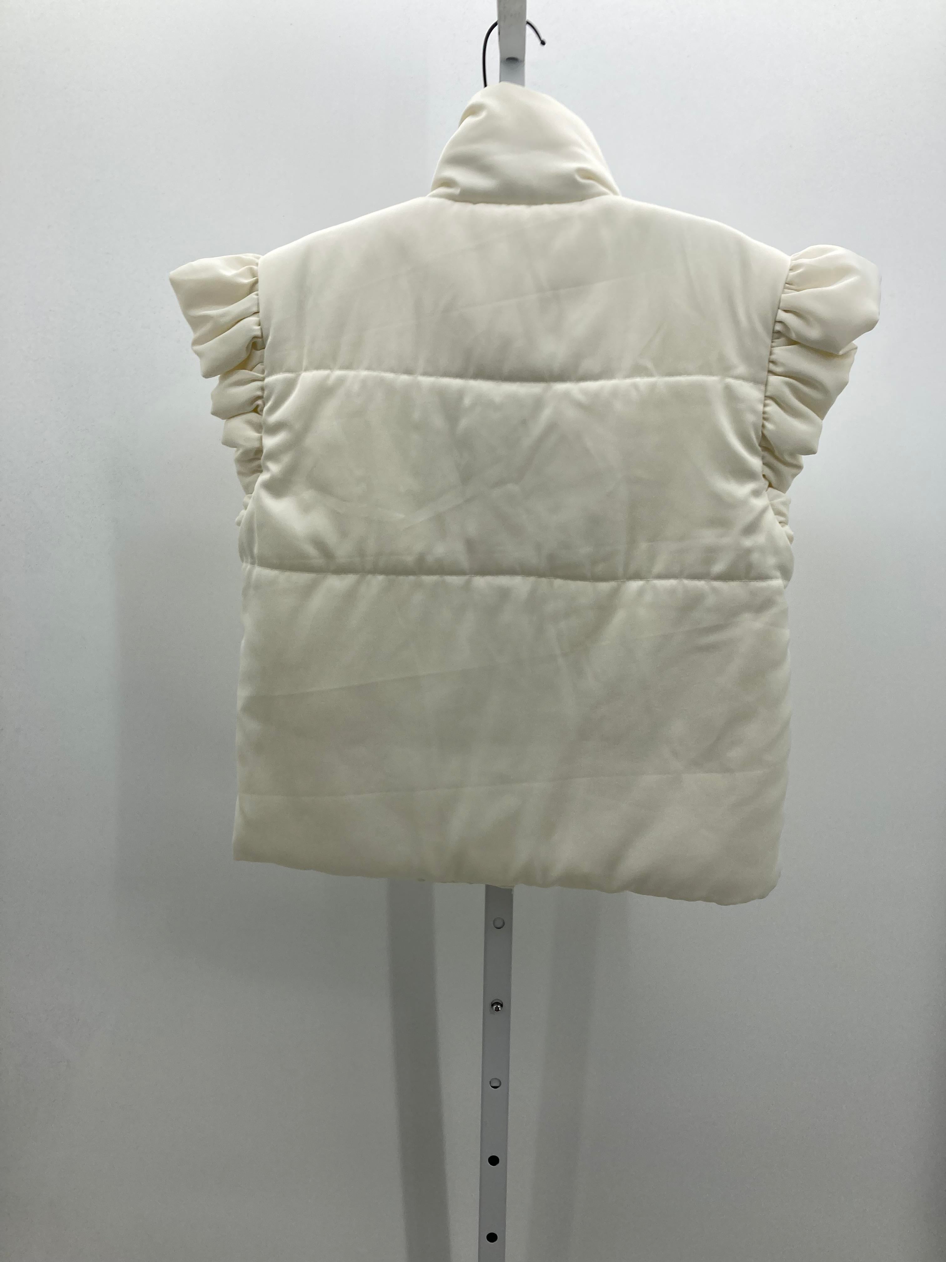 Size X Small Juniors Vest