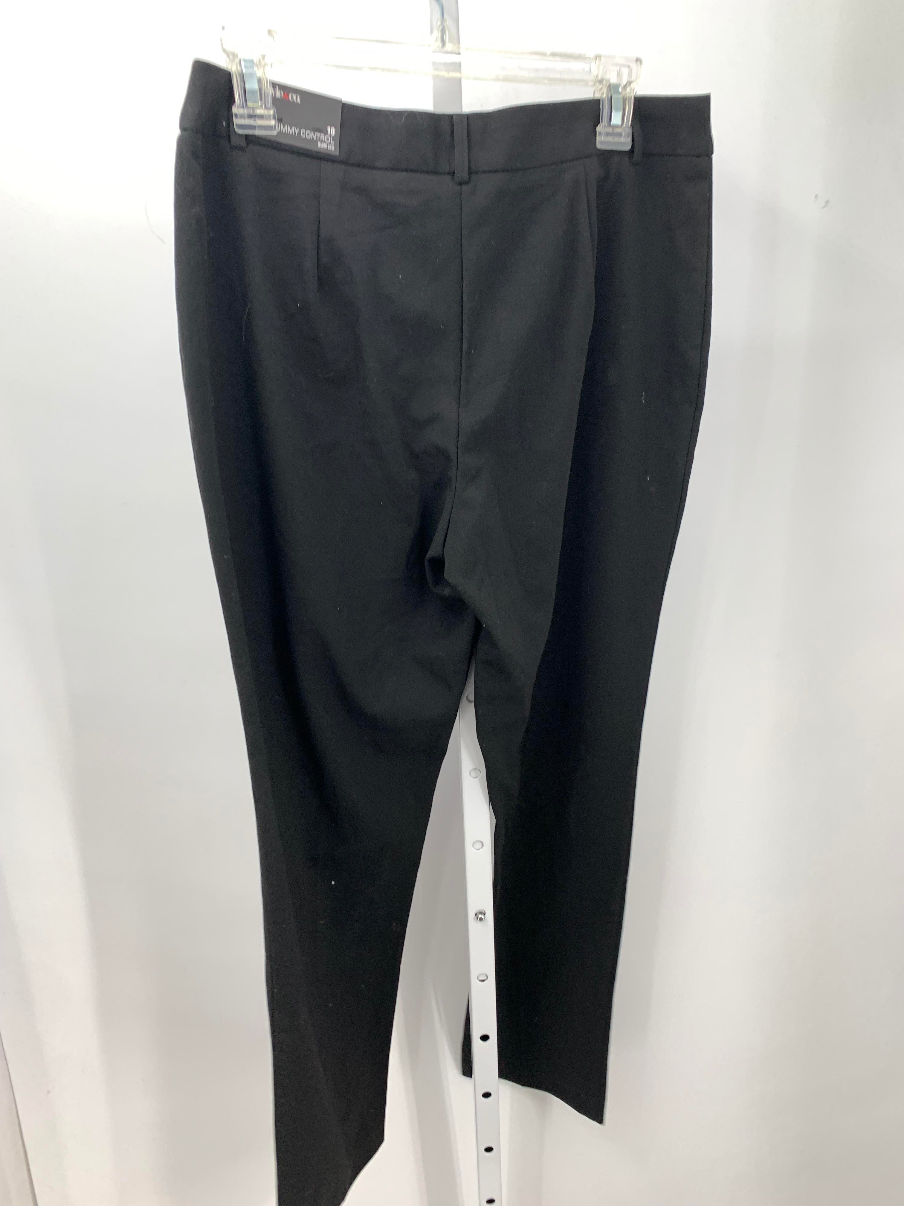 Style & Co. Size 10 Misses Pants