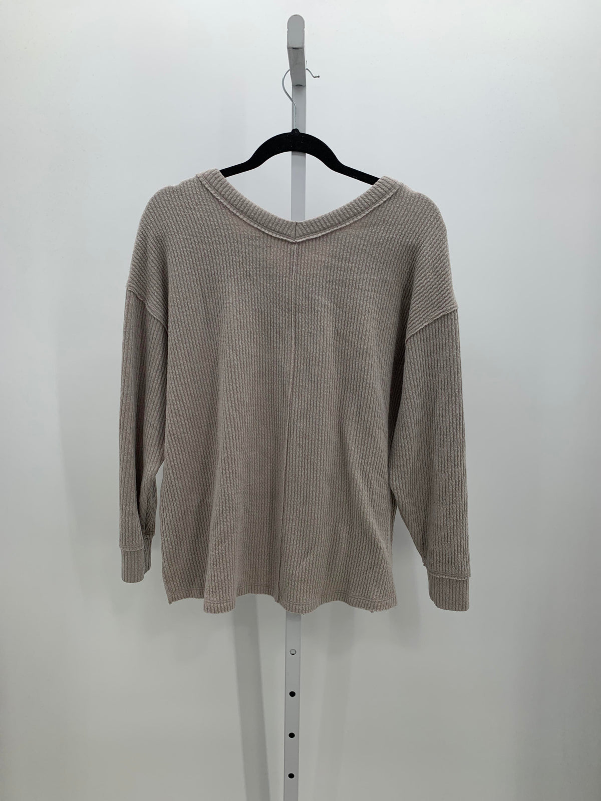 SO Size Small Juniors Long Sleeve Sweater