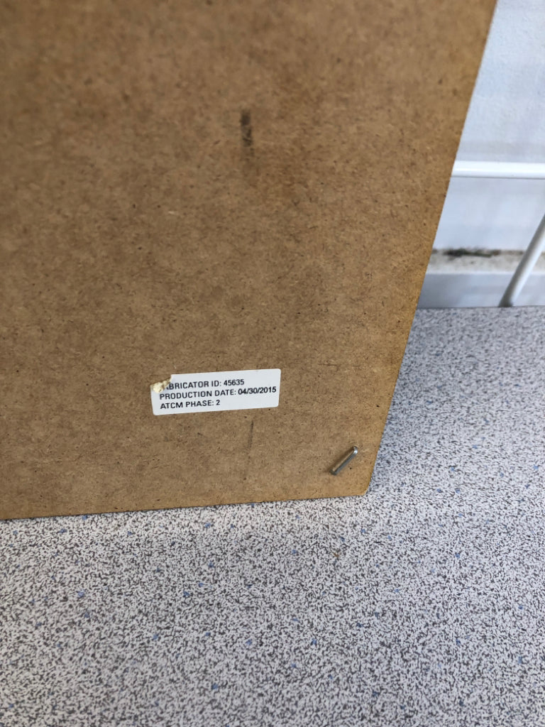 SUPERMAN COMIC WALL PLAQUE.