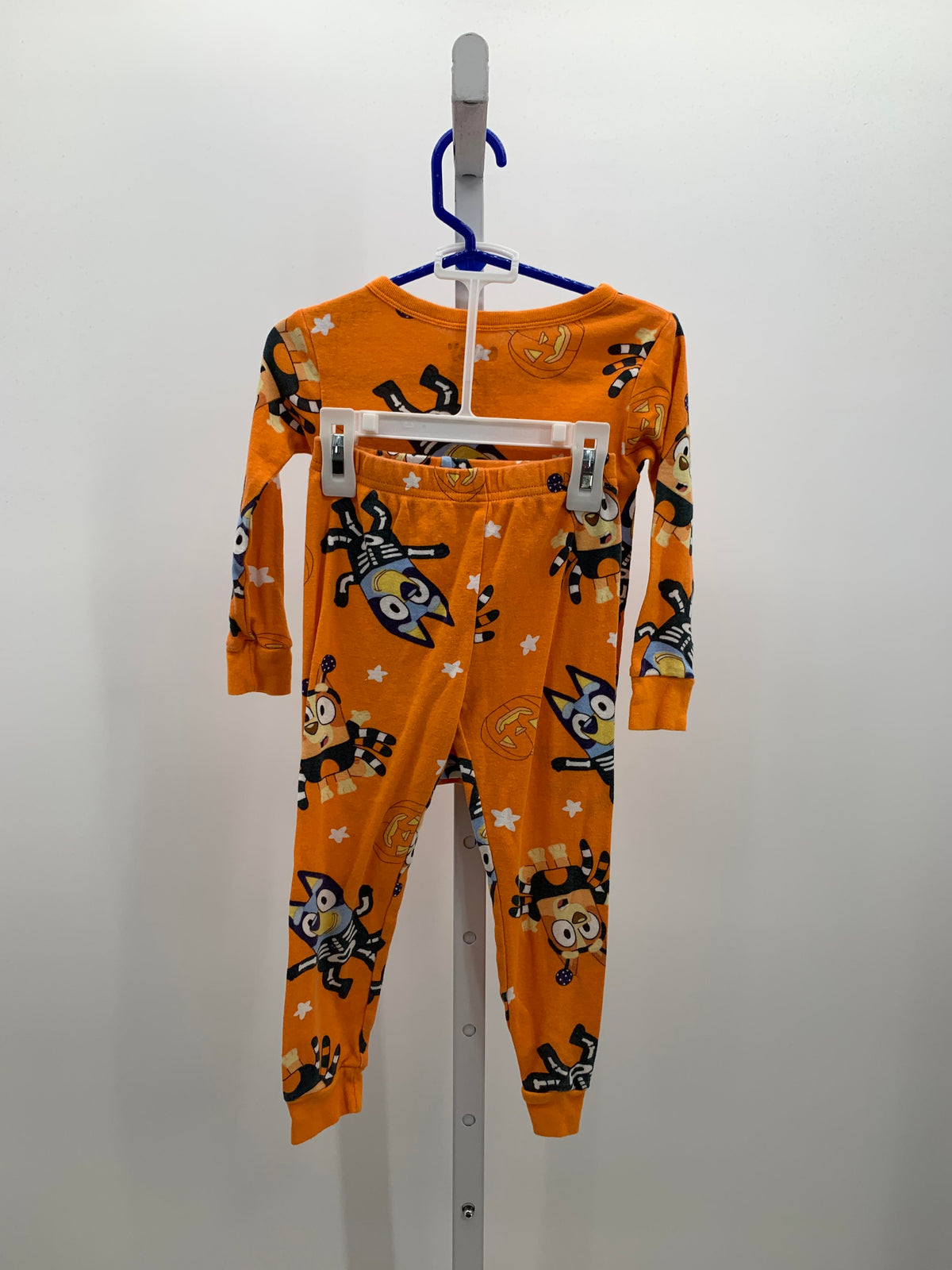 SKELETON SPIDER PJS.