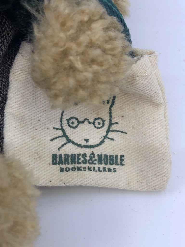 BOYDS BEAR BERNICE B BEAR IN SKIRT.
