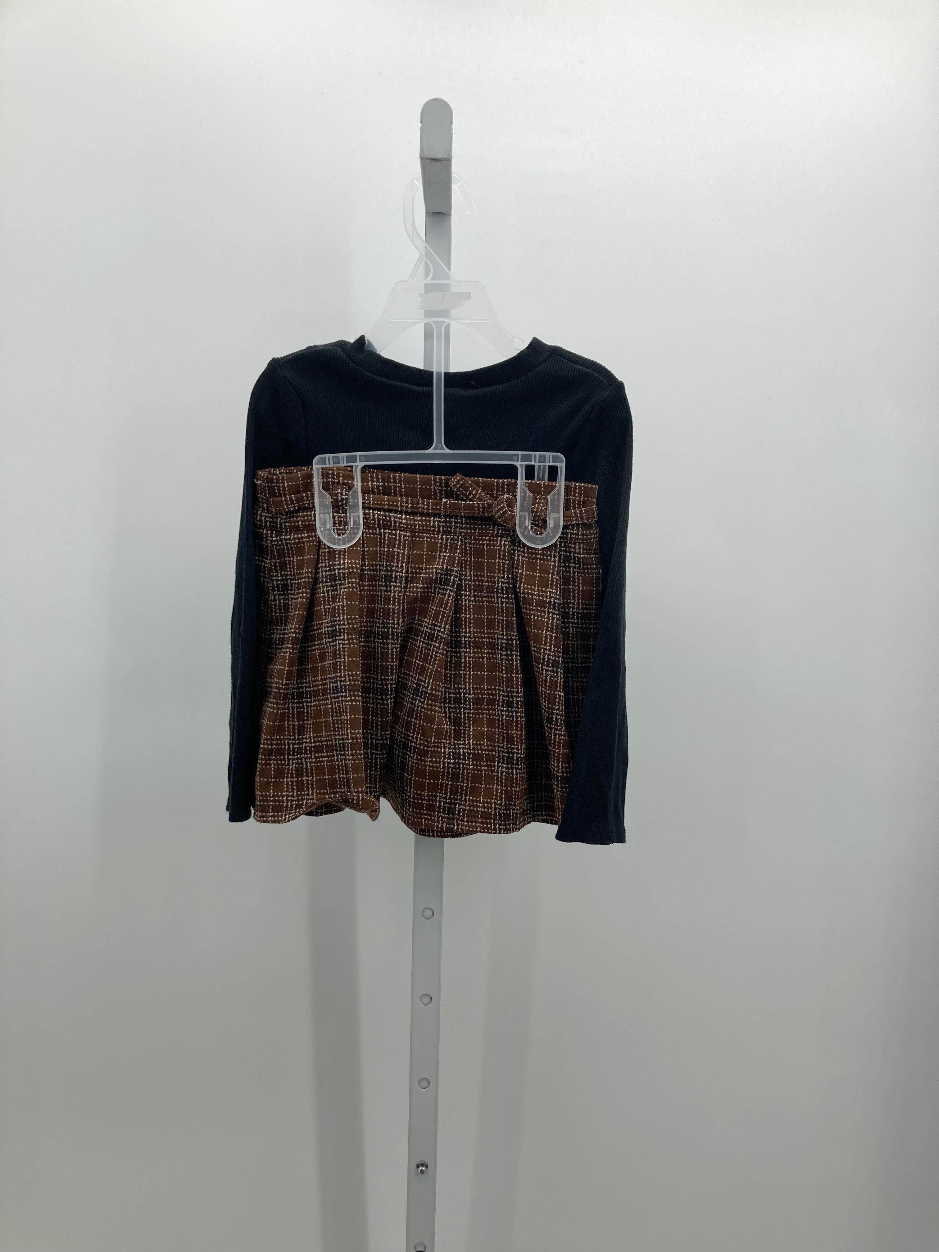 Nicole Miller Size 5 Girls 2 Pieces