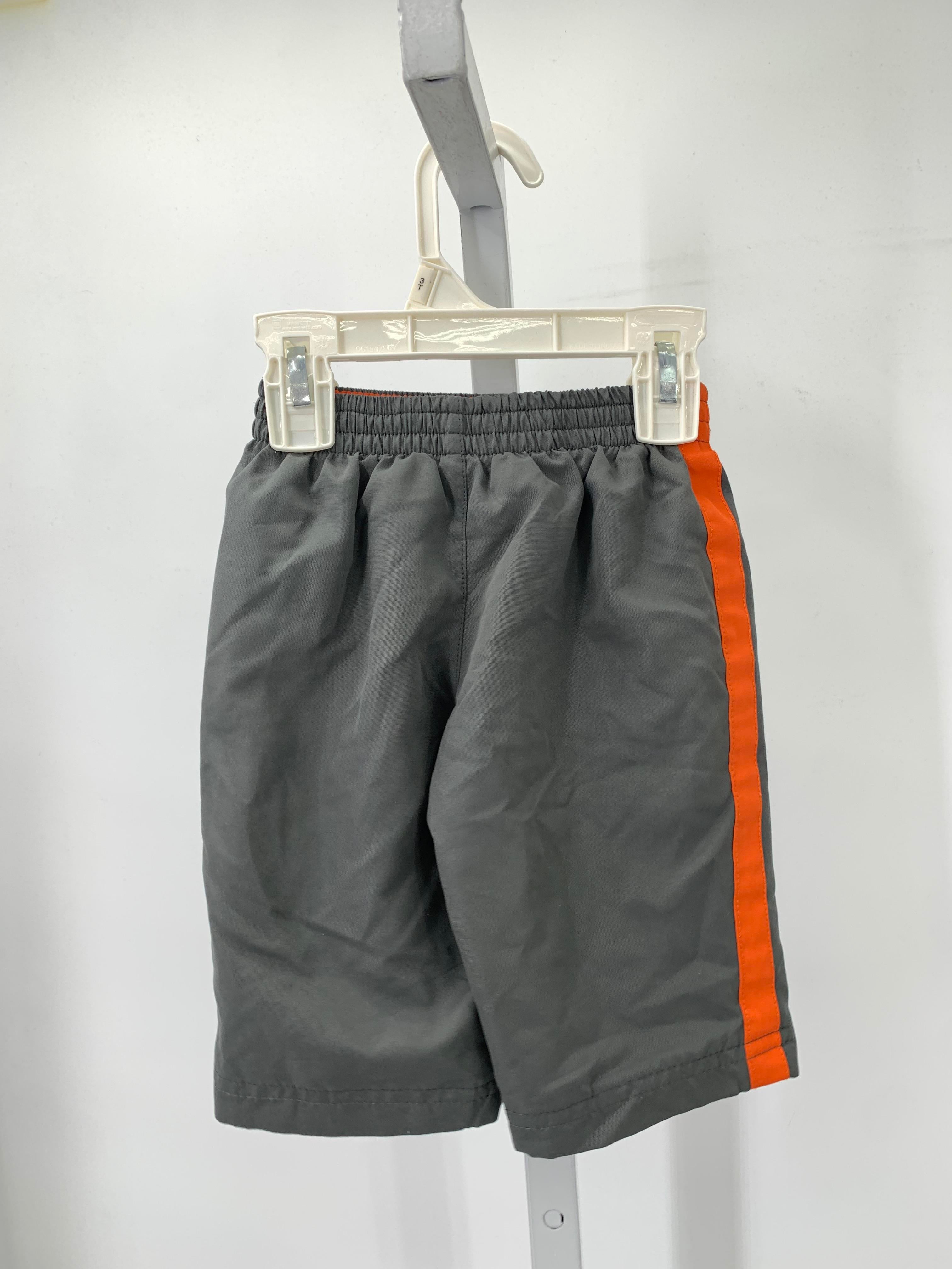 ORANGE STRIPES PANTS