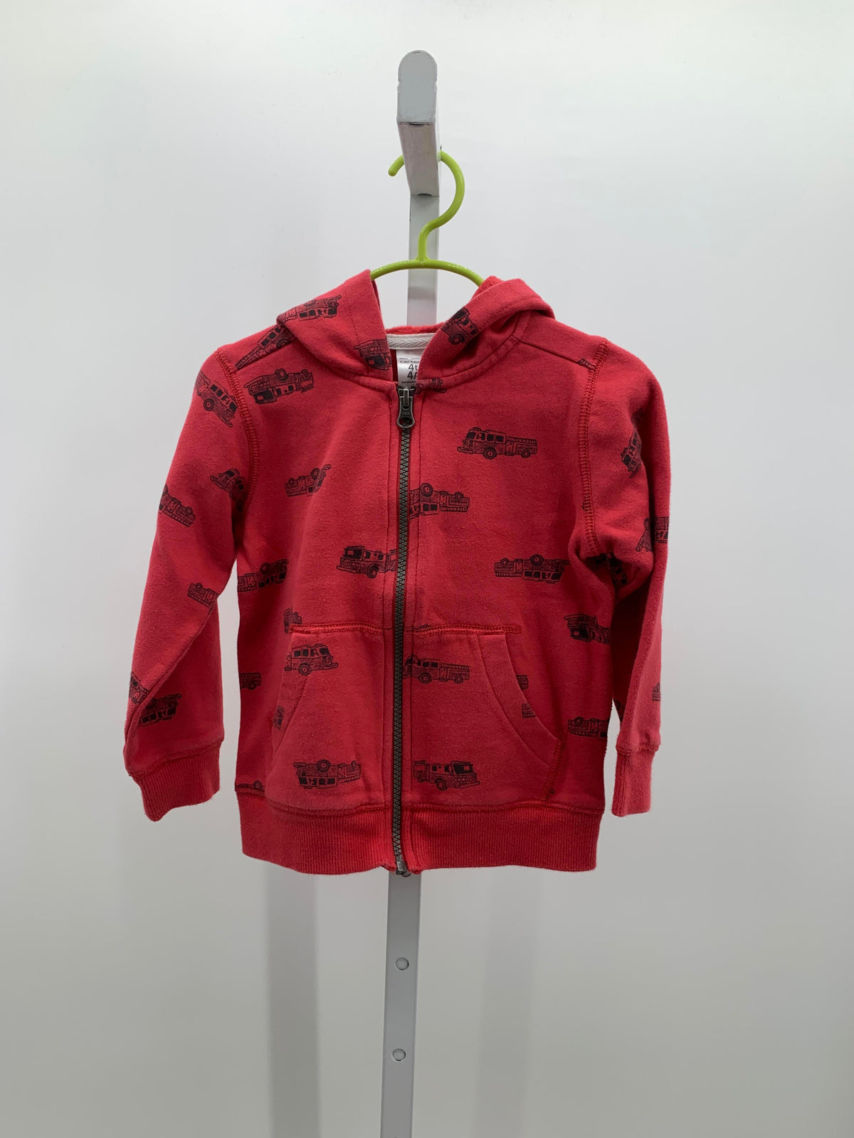 FIRE TRUCK JACKET