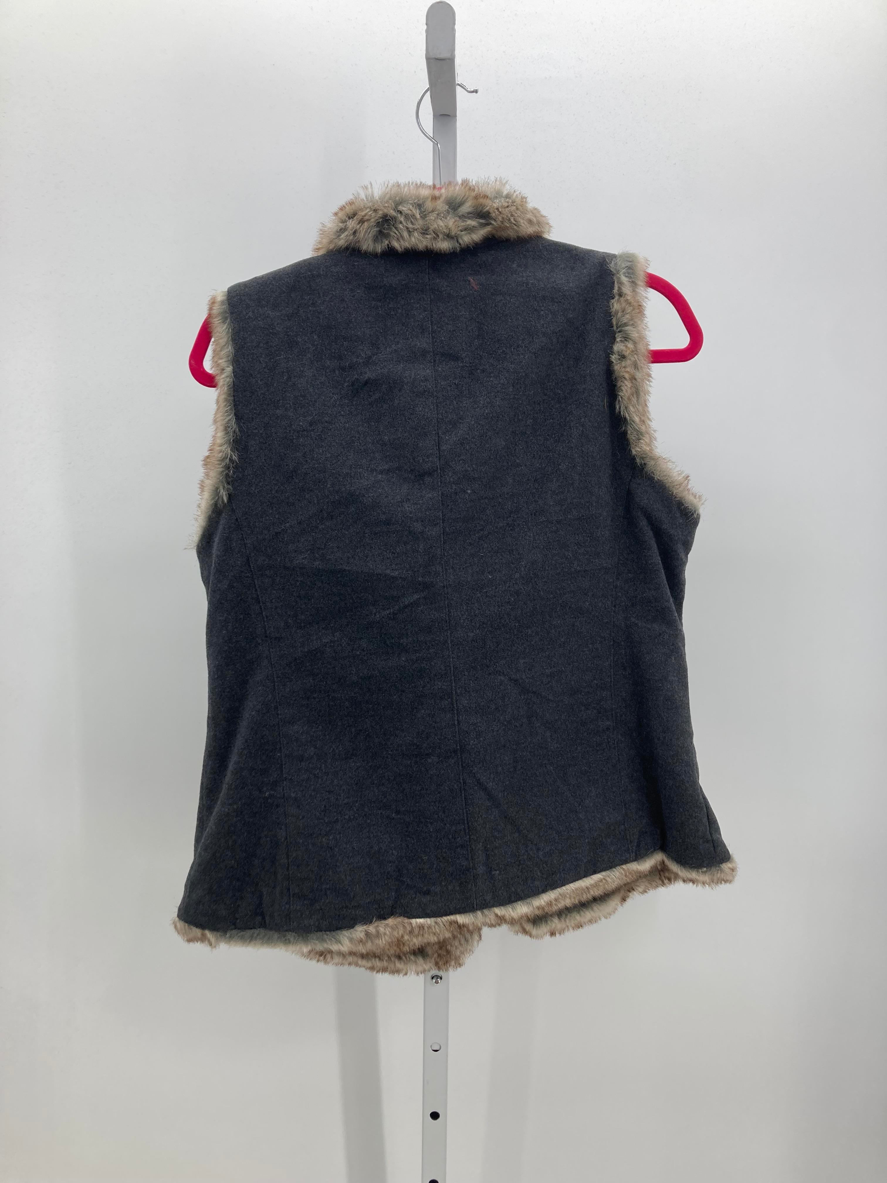 J-Jill Size Medium Misses Vest