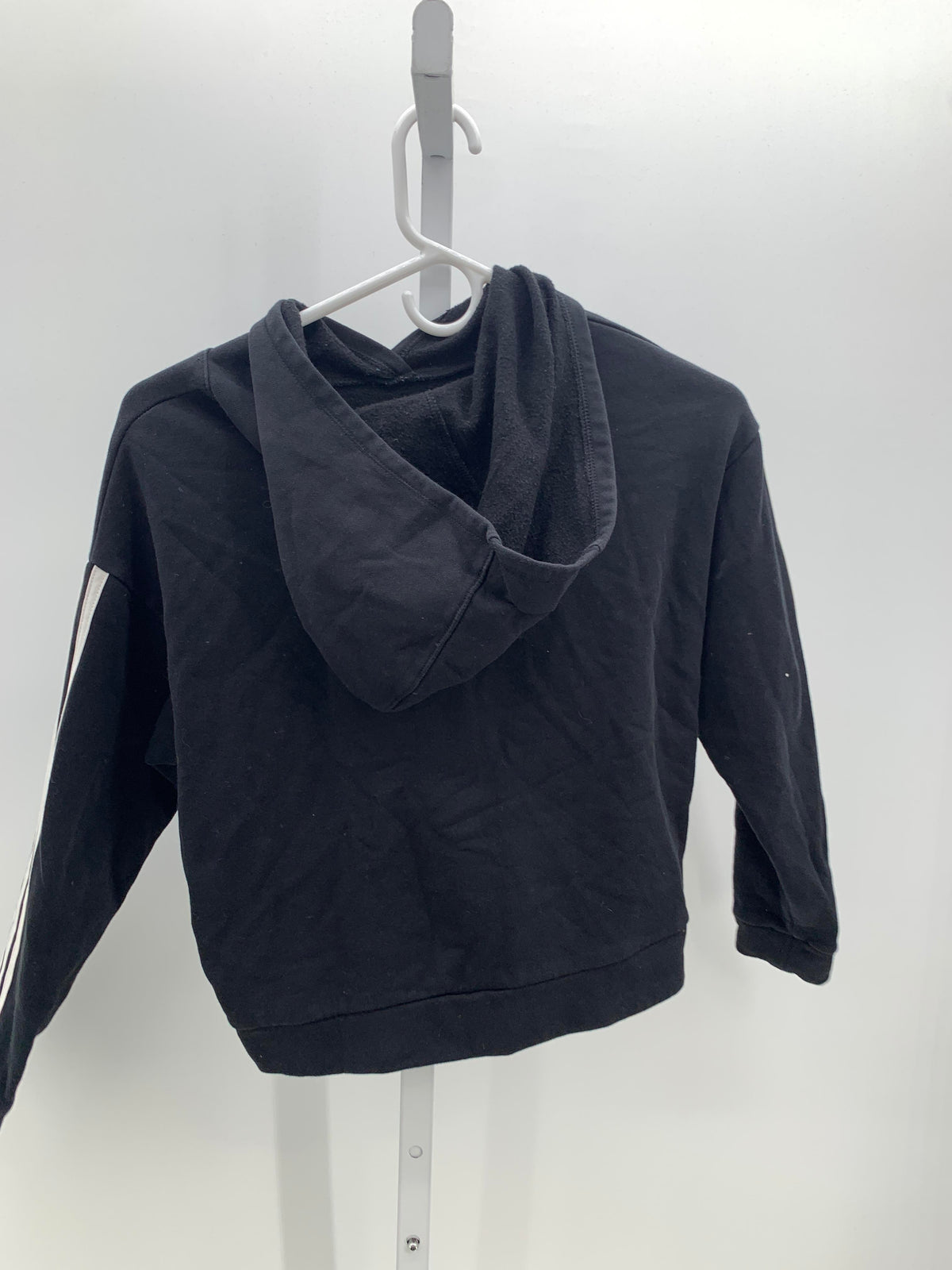 Adidas Size 10-12 Girls Long Sleeve Shirt