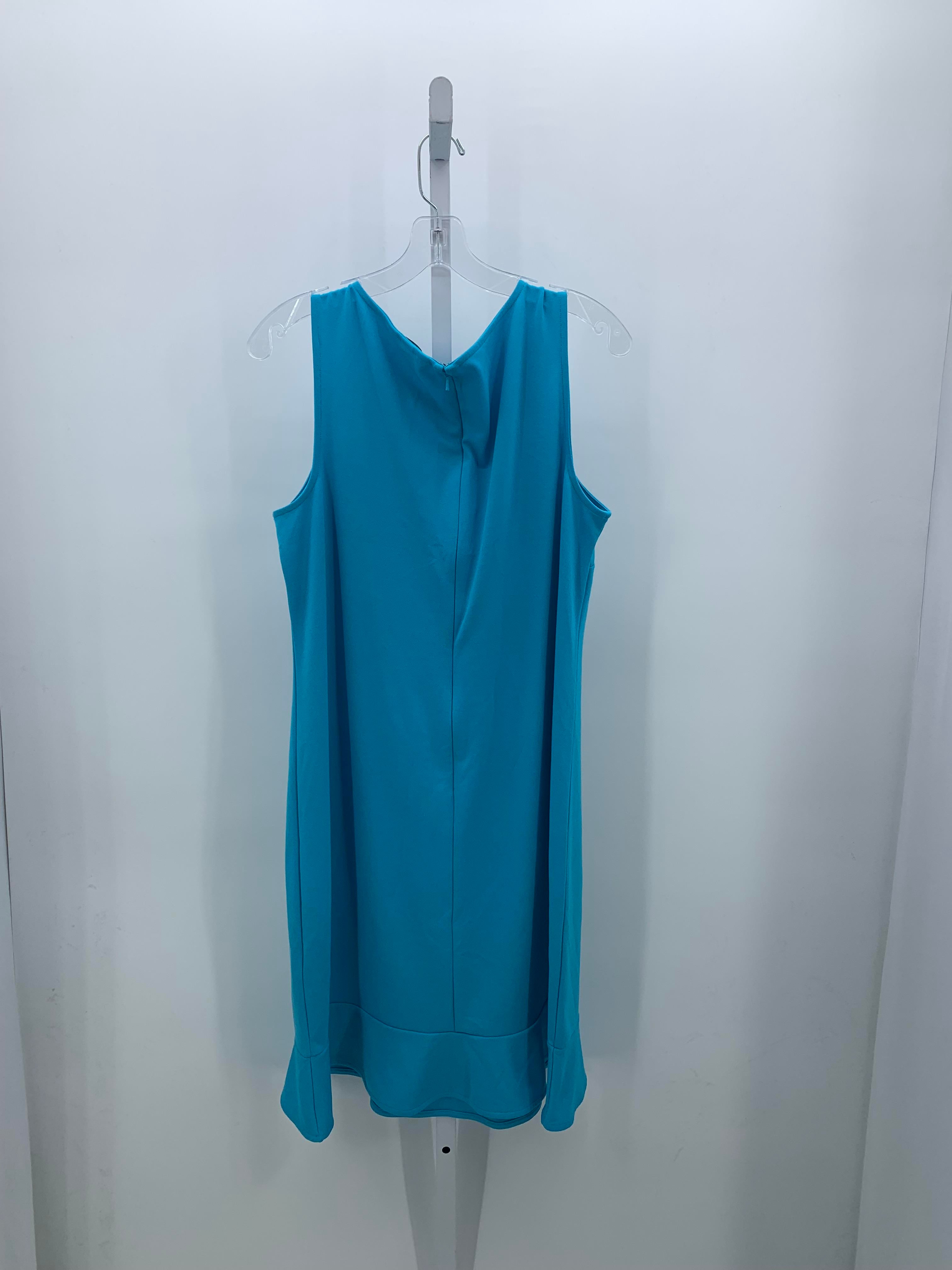 Lands End Size 14 Misses Sundress