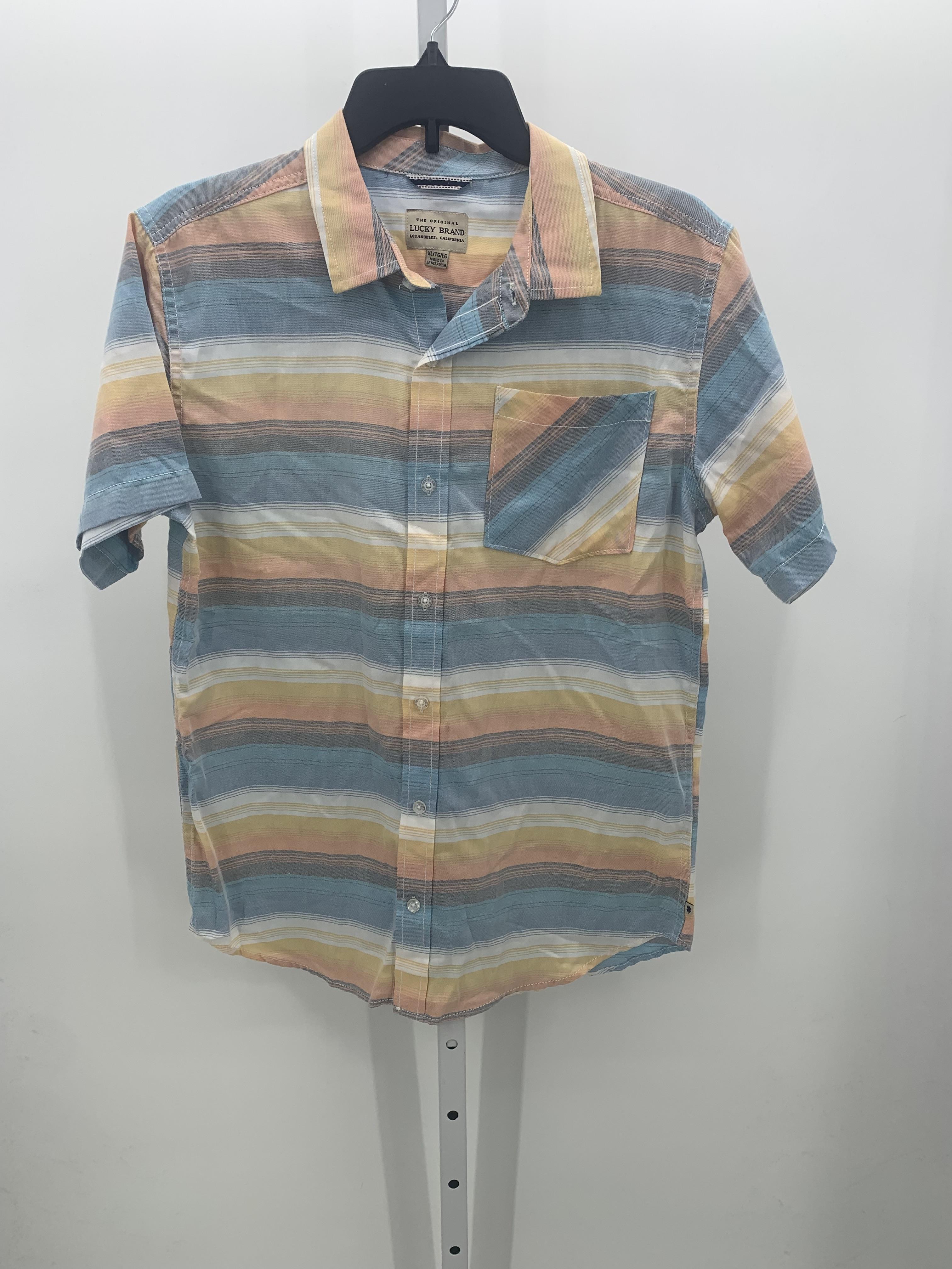 ORANGE YELLOW STRIPES