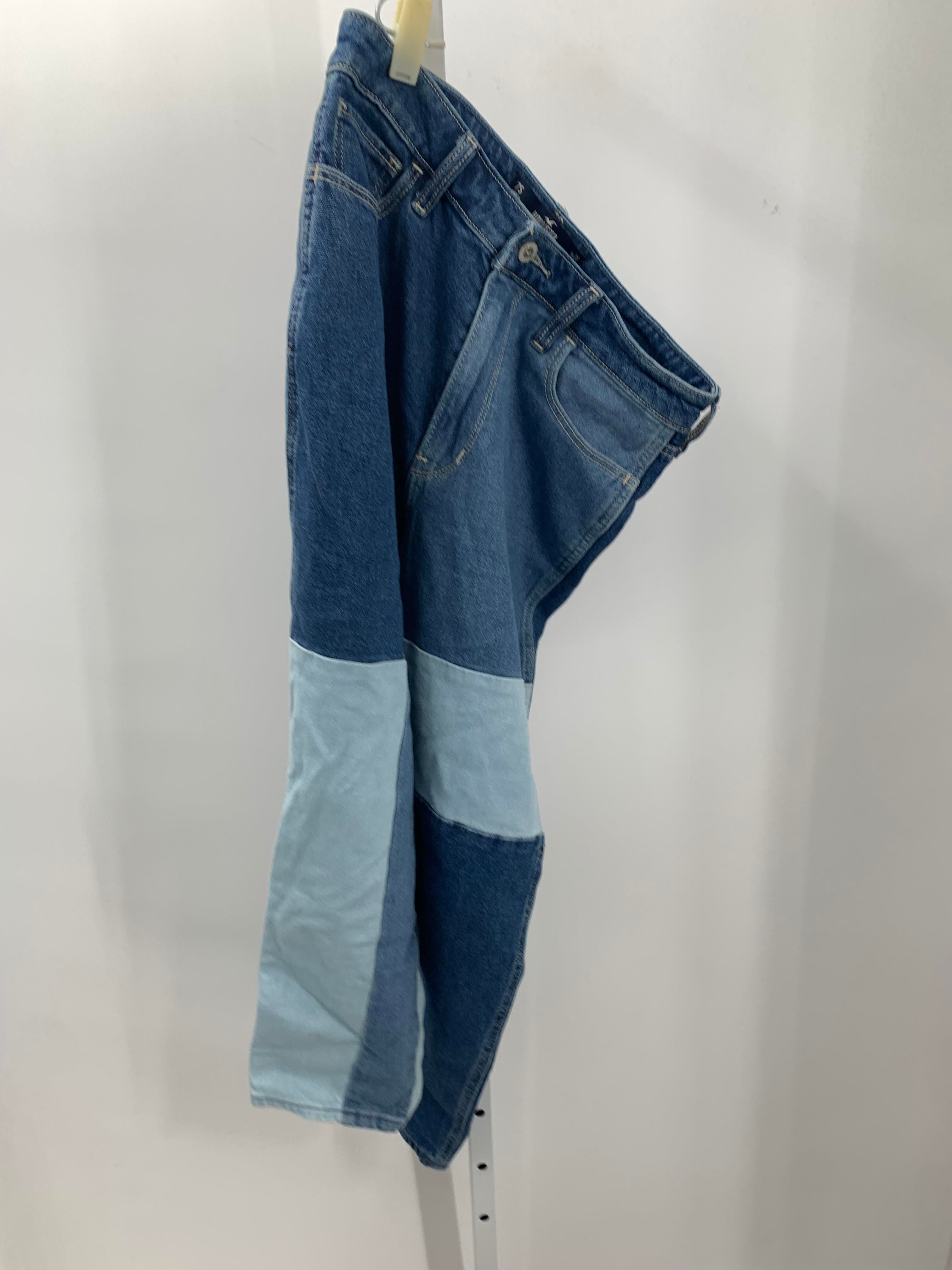 Hollister Size 7 Short Juniors Jeans