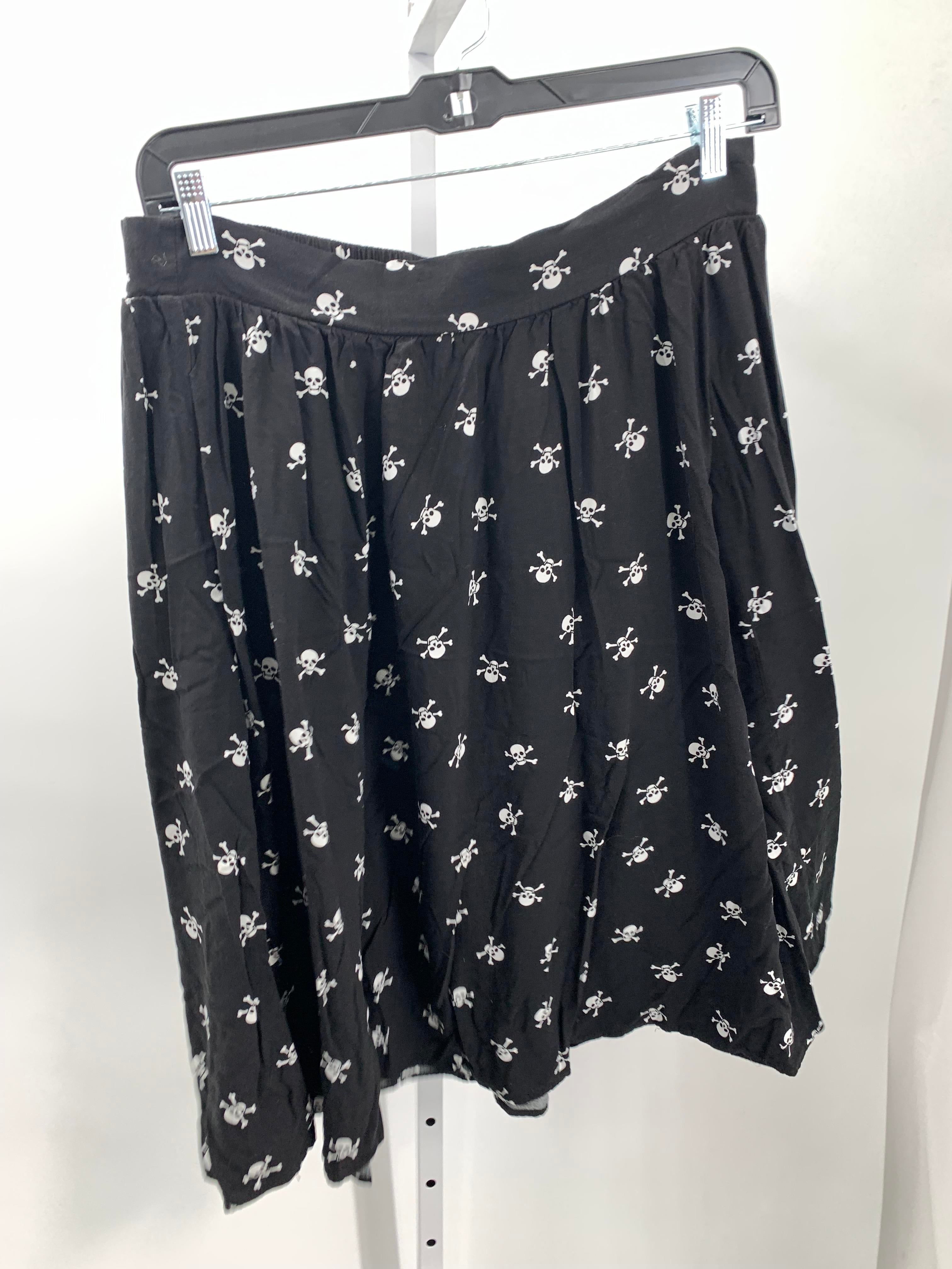 Size 1X Womens Skirt