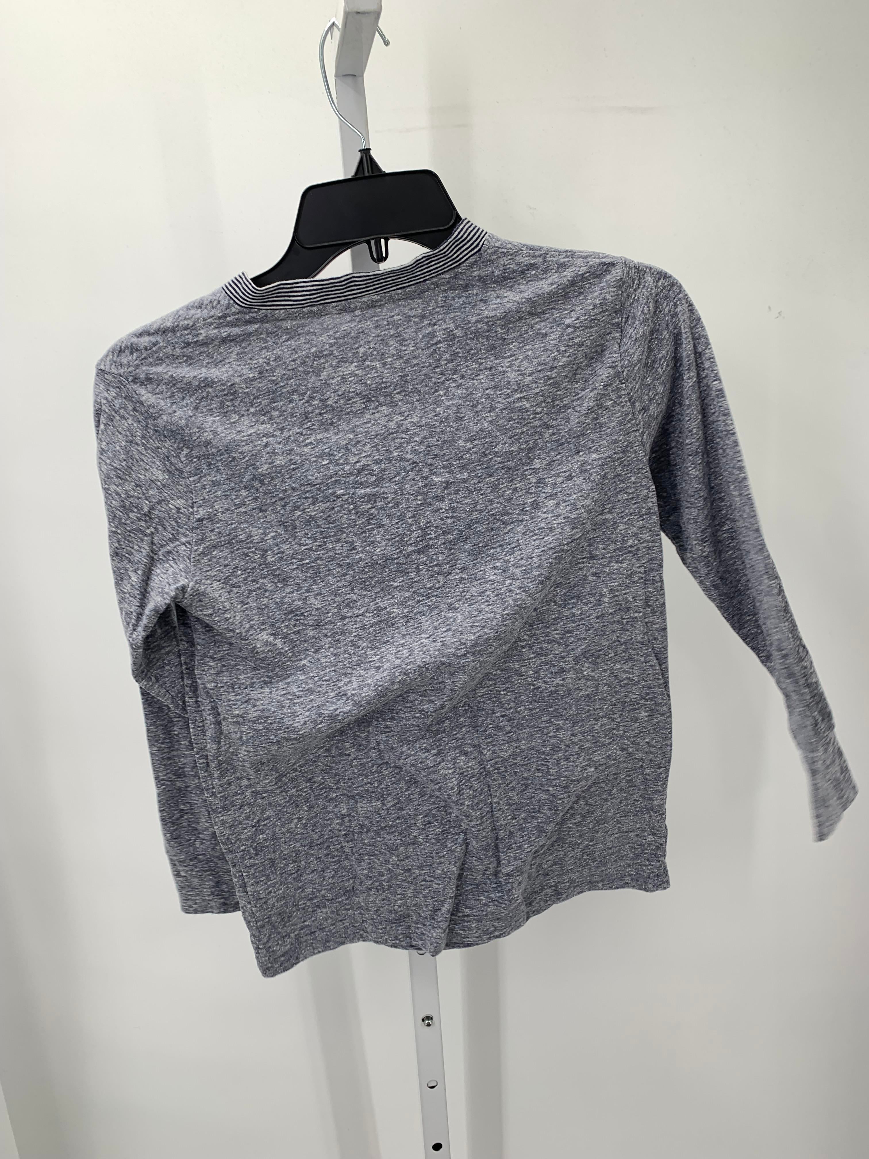 HENLEY KNIT