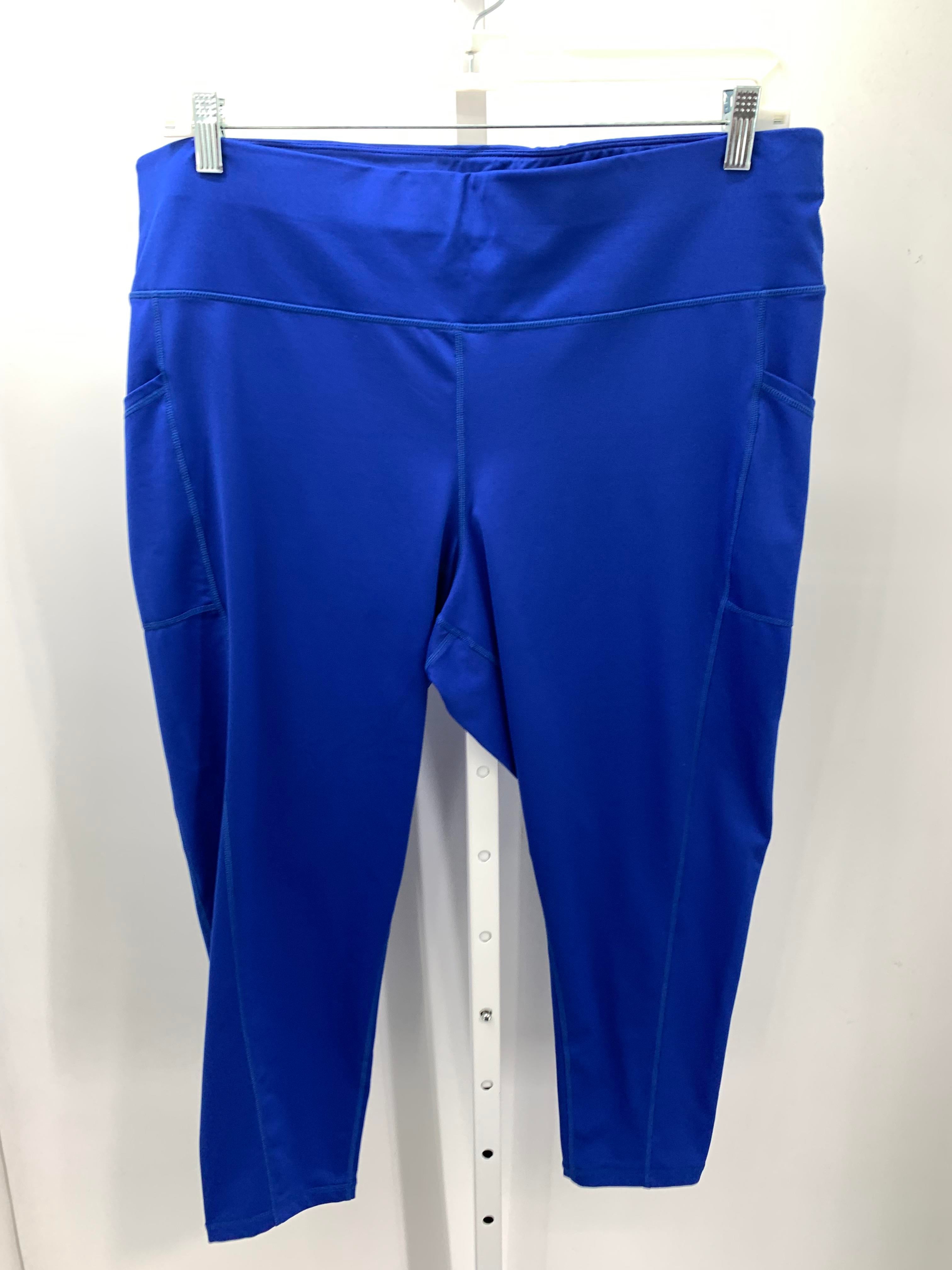 Ideology Size 3X Womens Leggings