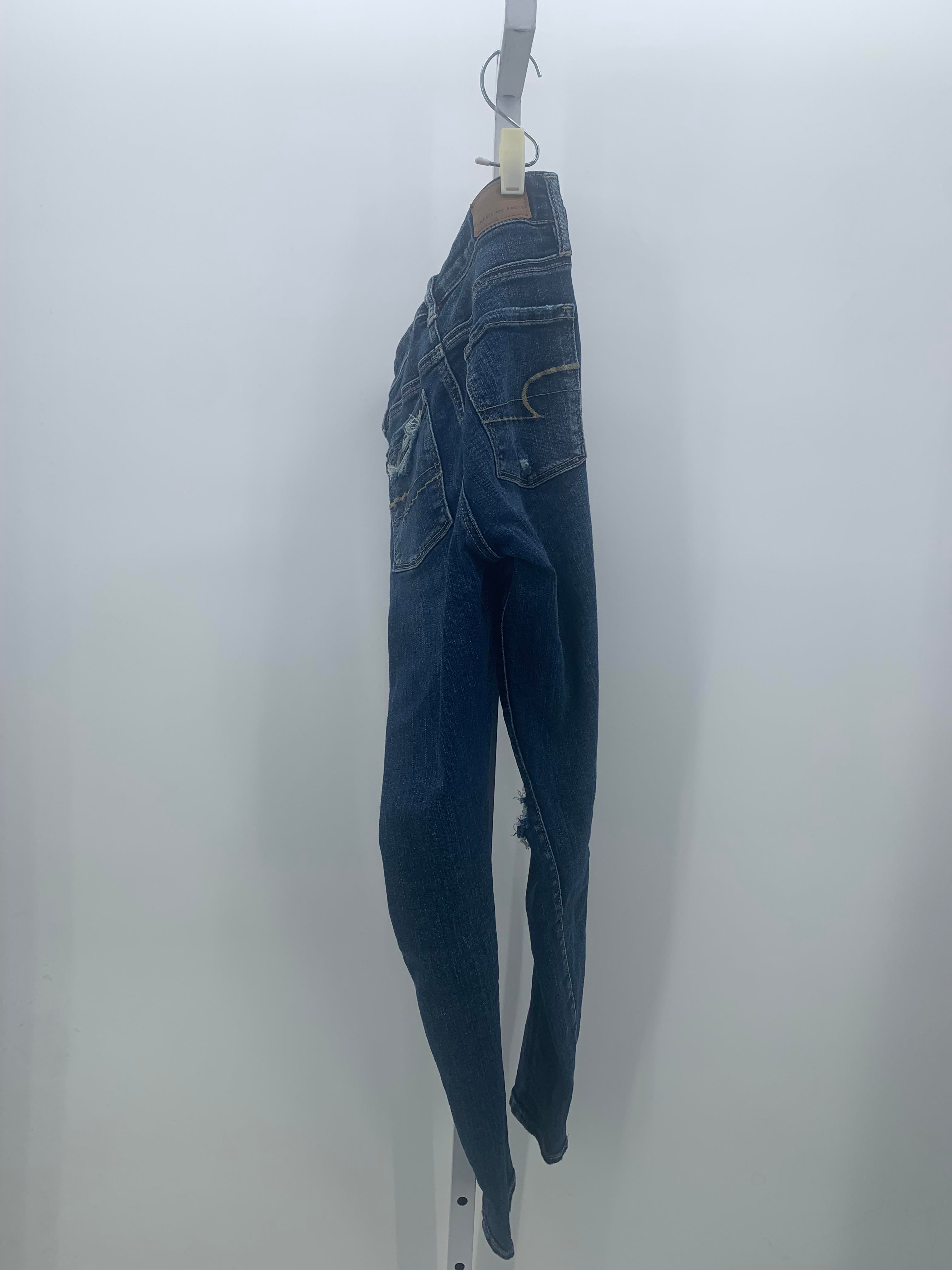 American Eagle Size 0 Short Juniors Jeans