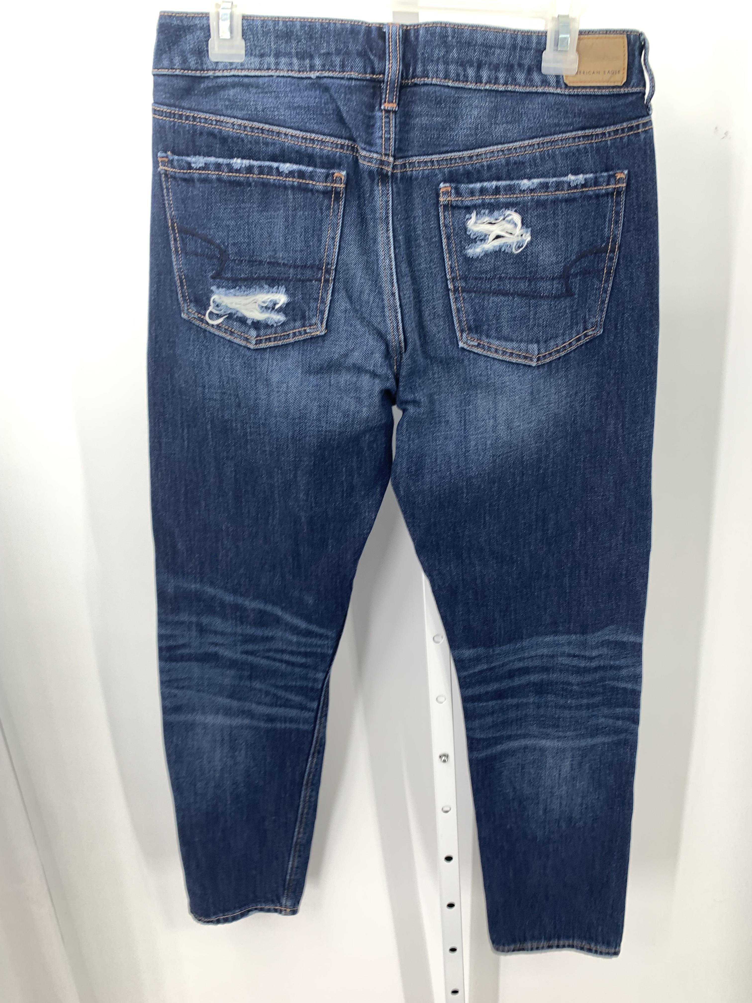 American Eagle Size 6 Long Juniors Jeans