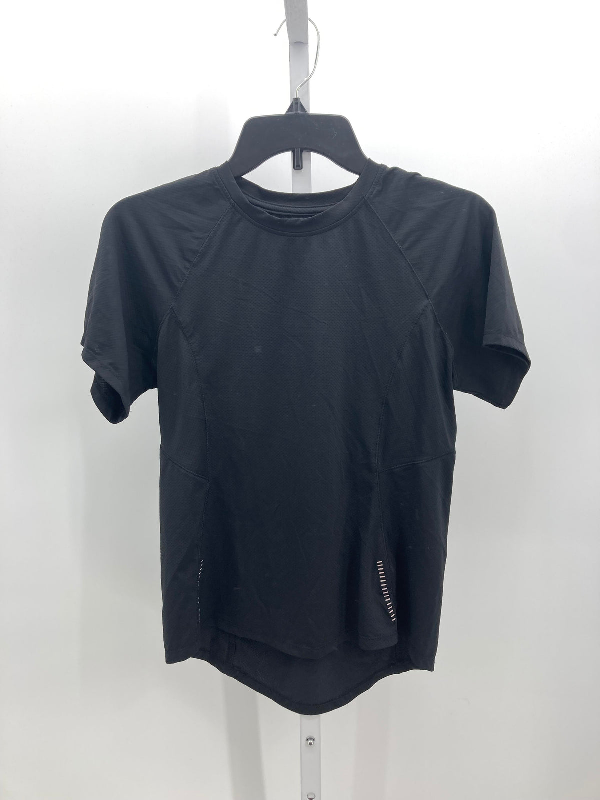 Layer8 Size Small Misses Short Sleeve Shirt