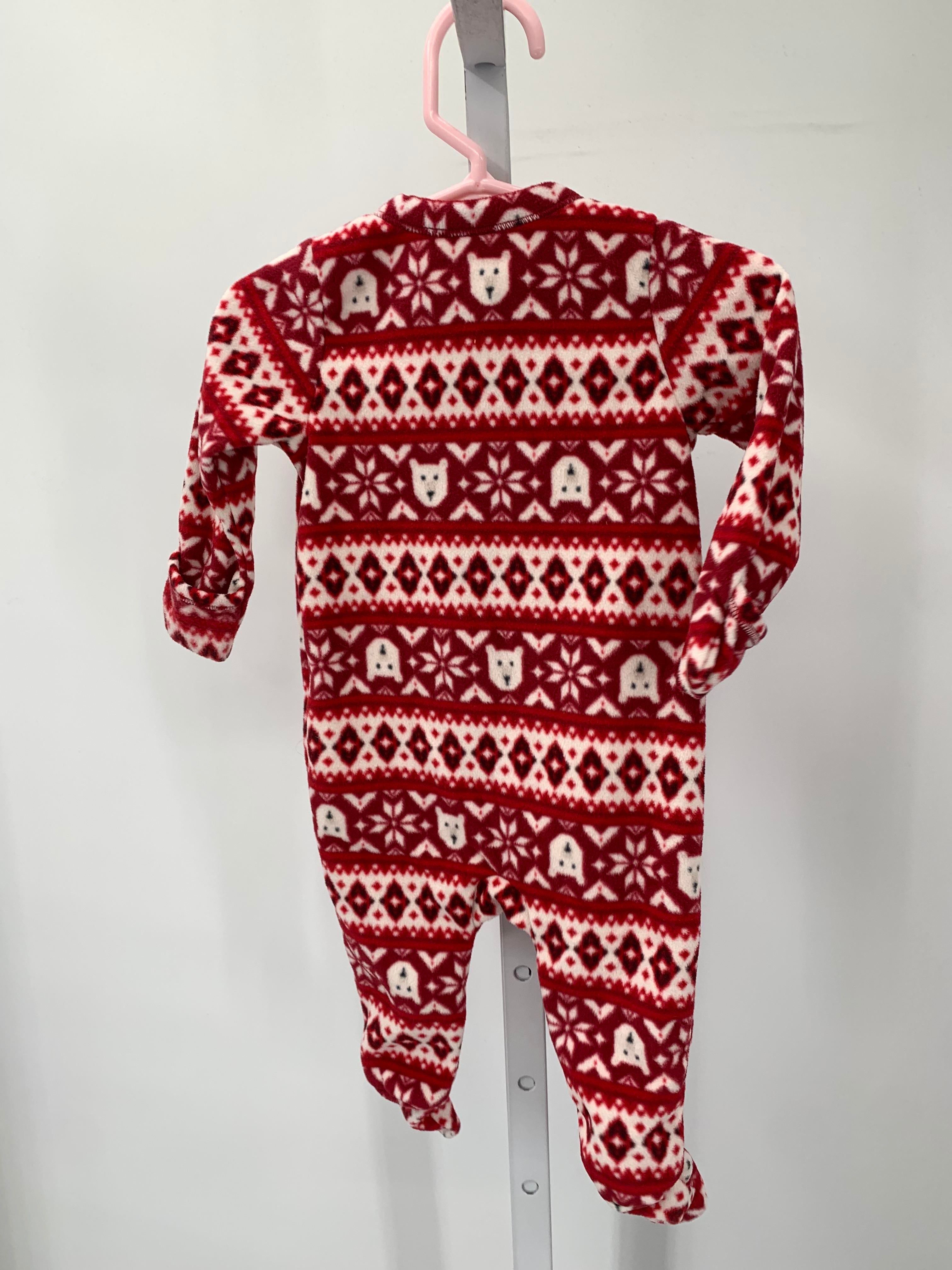 FLEECE SNOWFLAKES POLAR BEARS