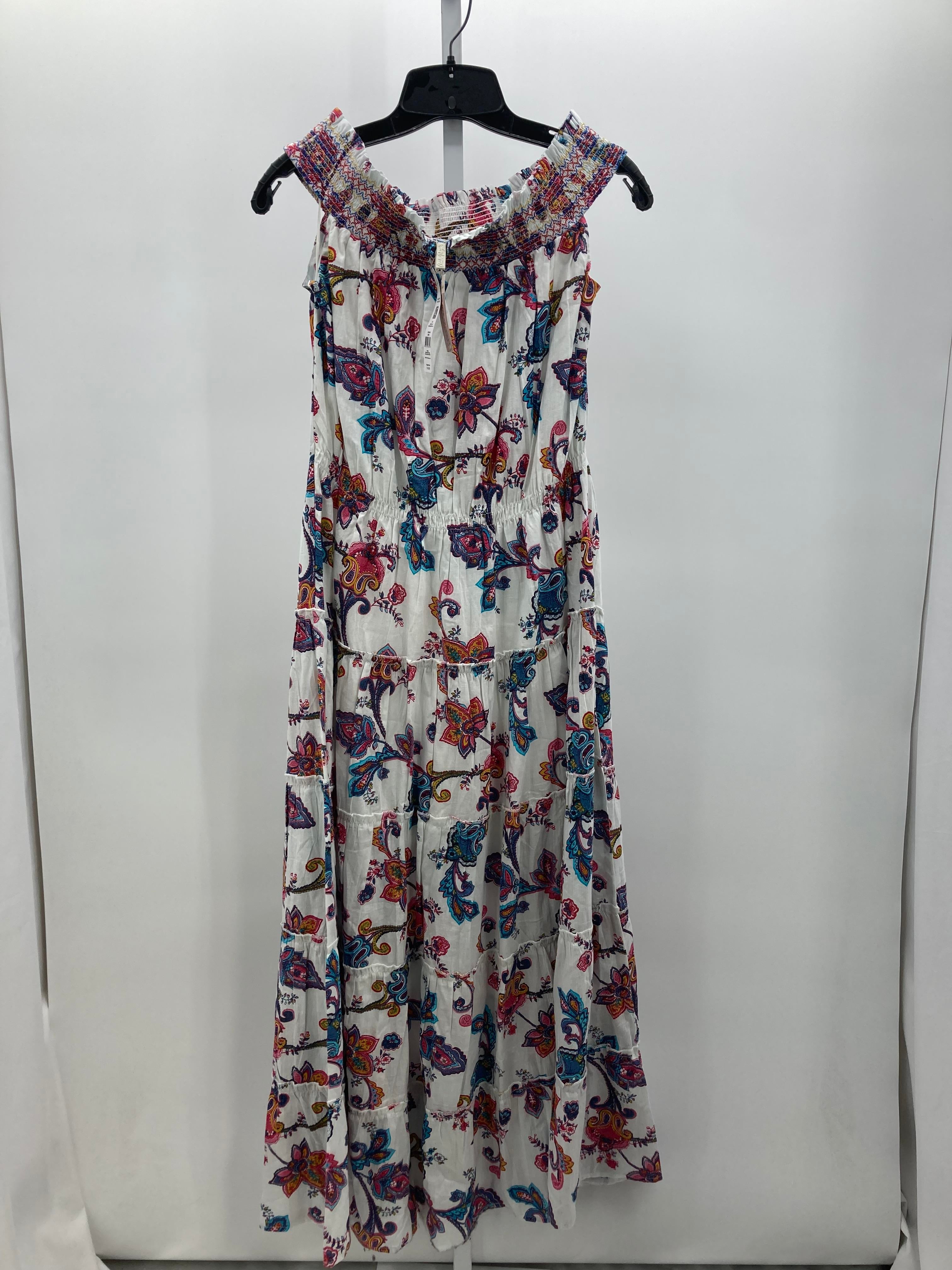 Charlie Page Size Medium Misses Sleeveless Dress