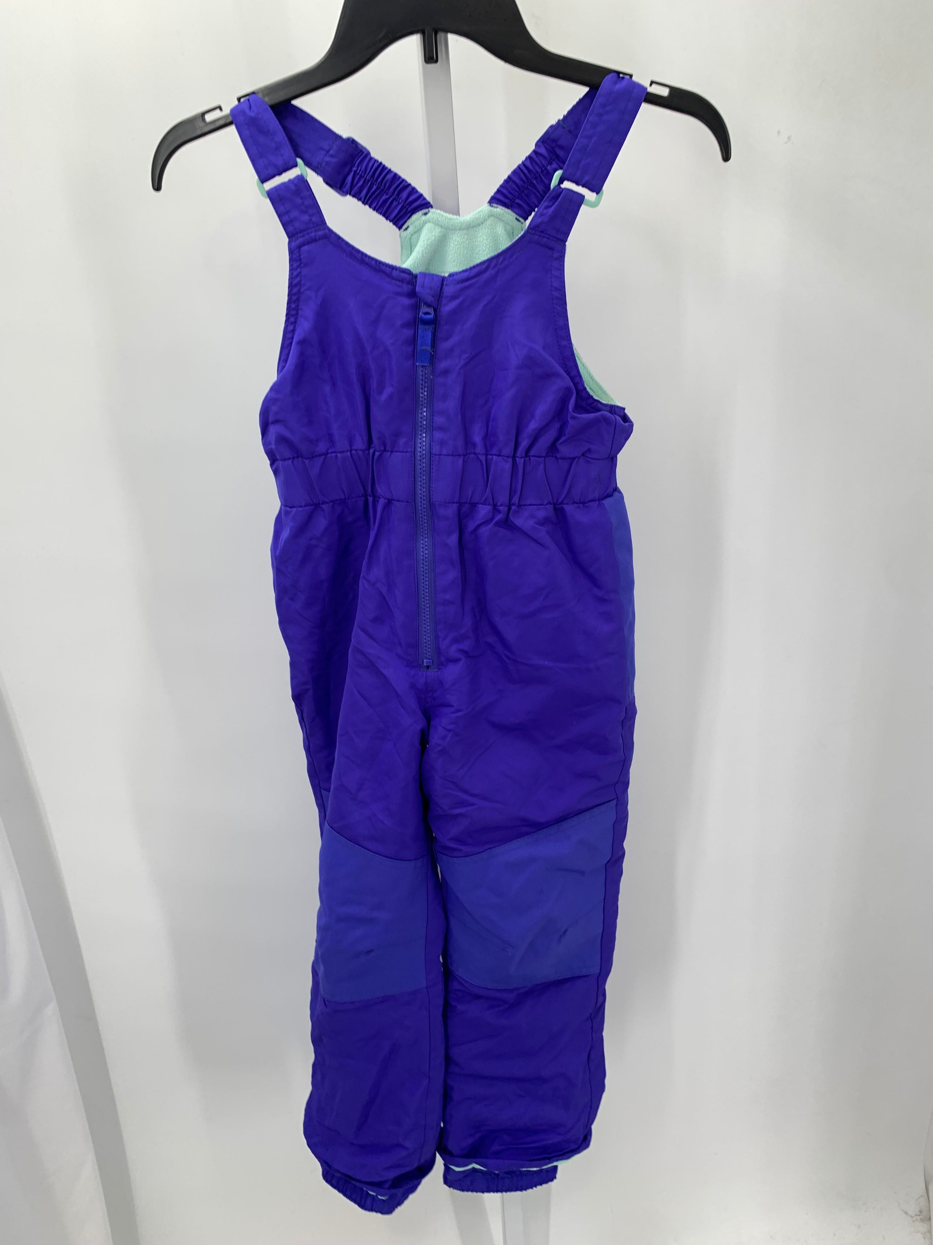 All In Motion Size 6-7 Girls Snow Pants