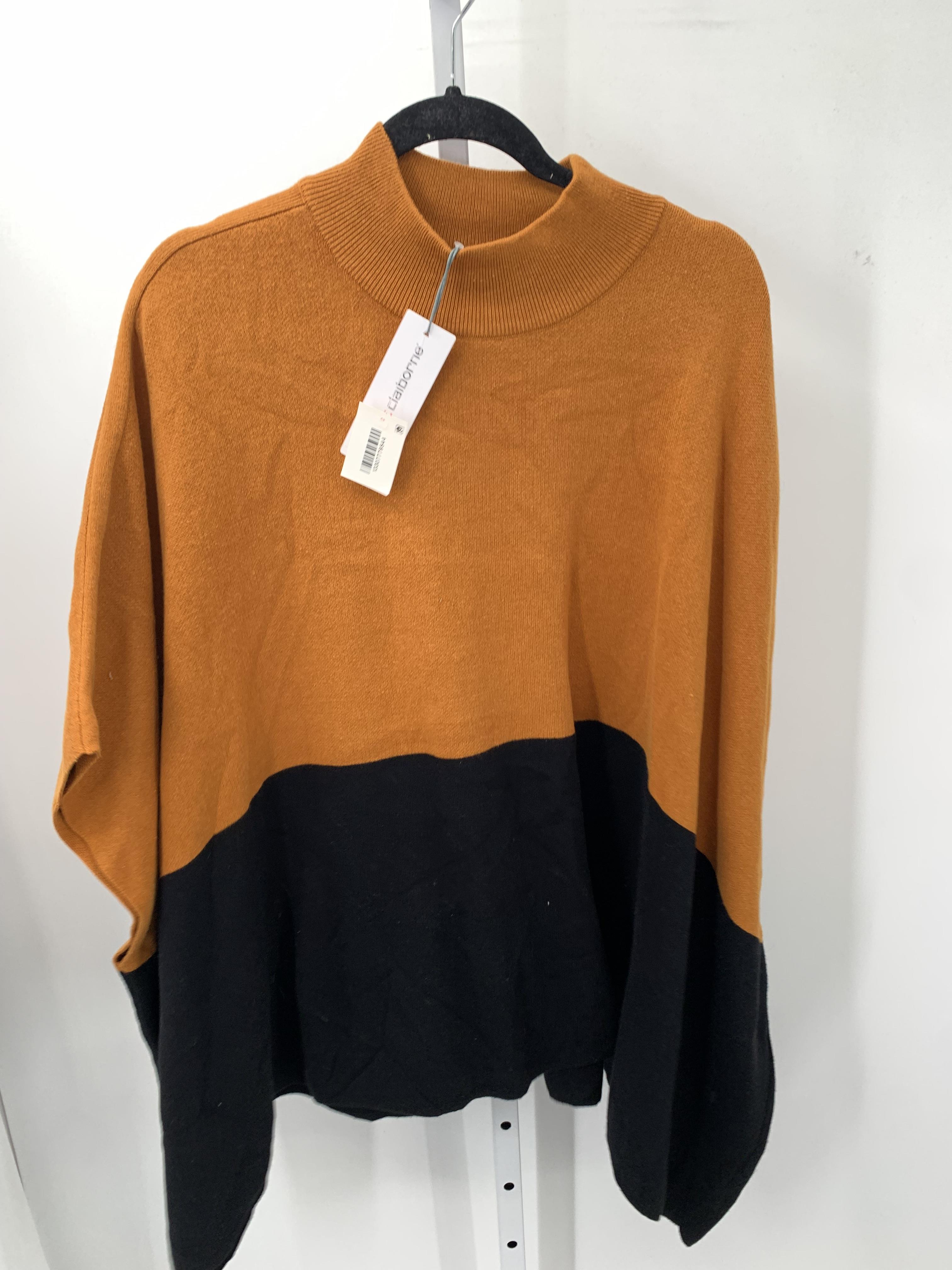 Liz Claiborne Size Extra Large Misses Poncho