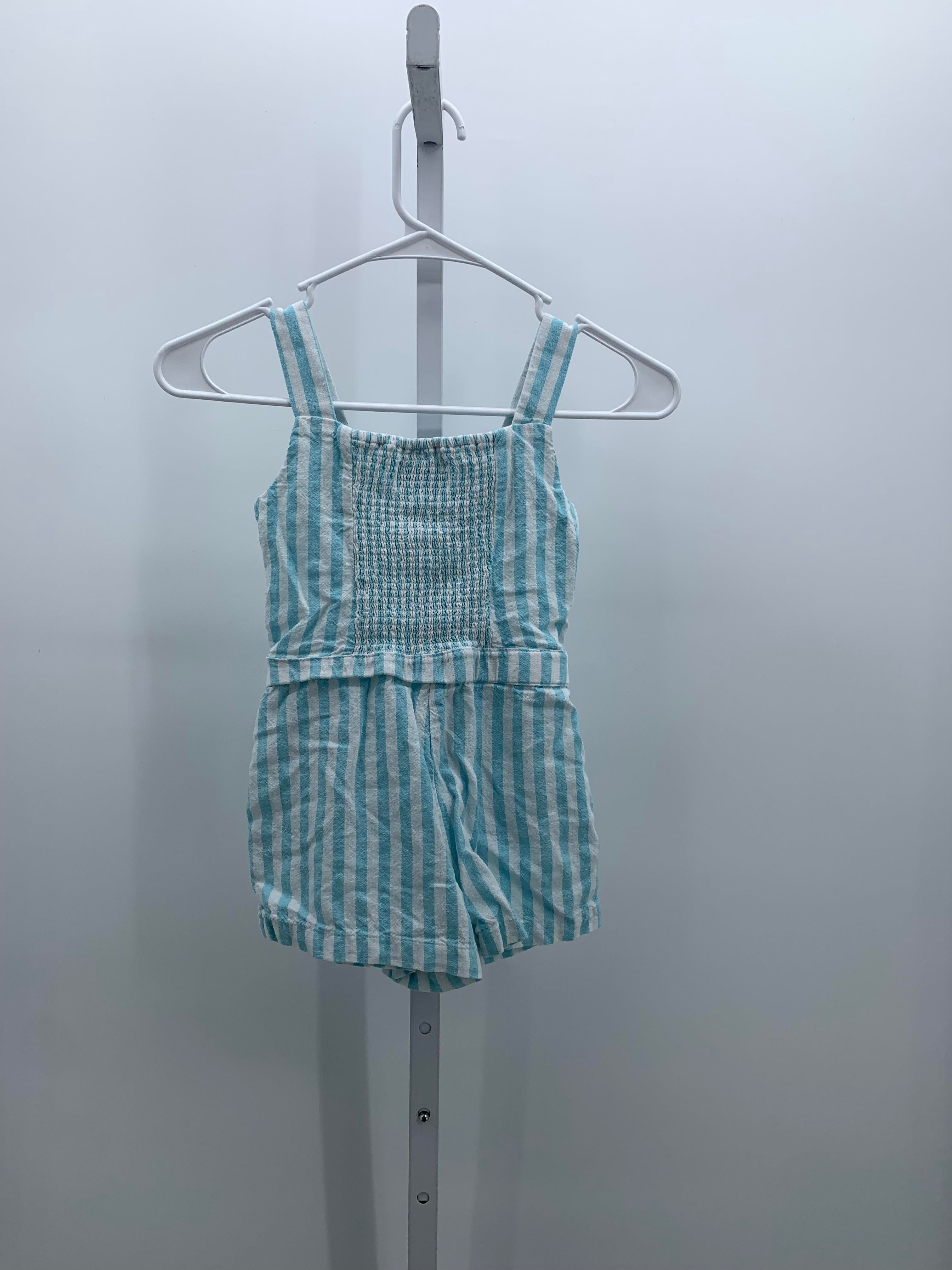 Old Navy Size 6-7 Girls Sleeveless Romper