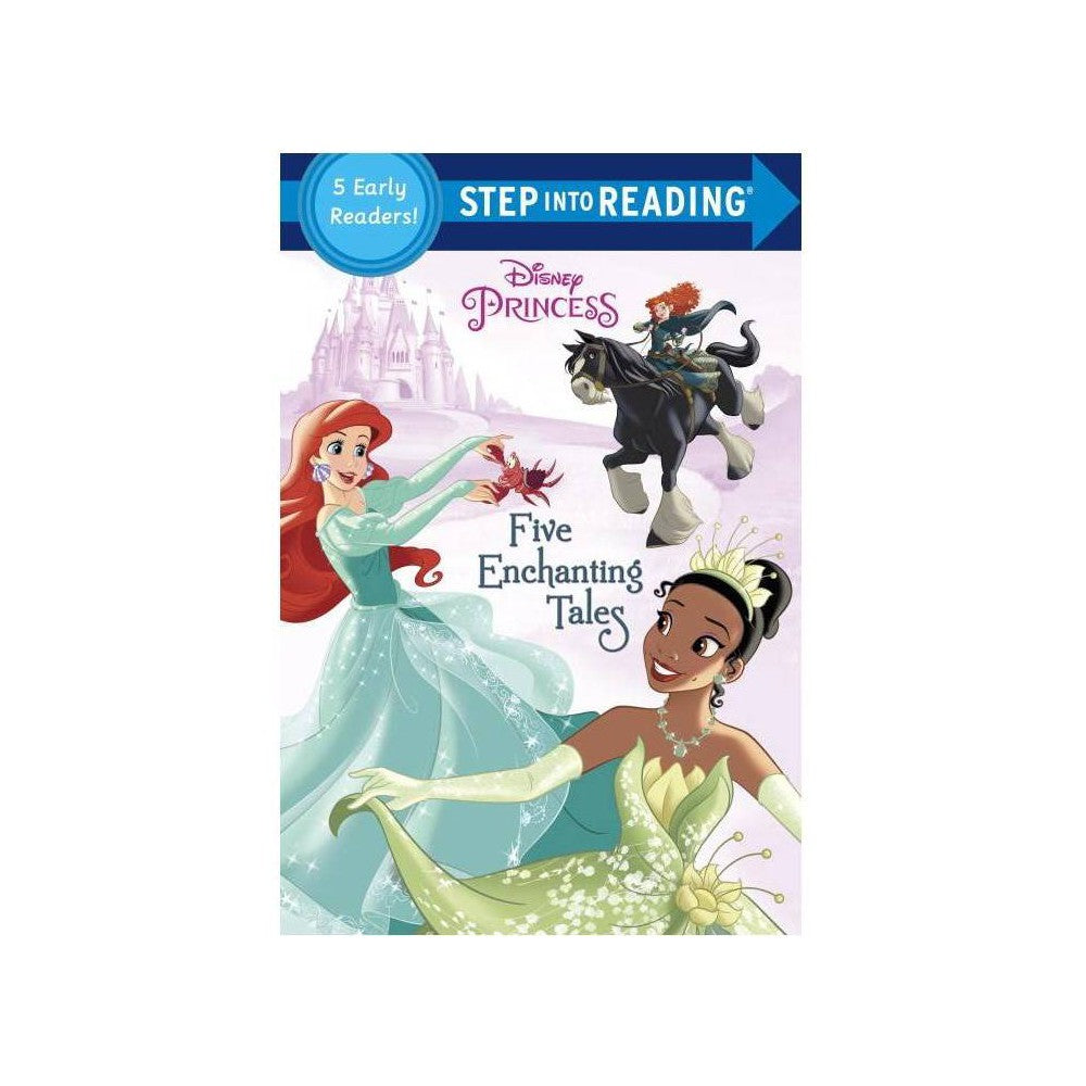 Five Enchanting Tales (Disney Princess) - Various