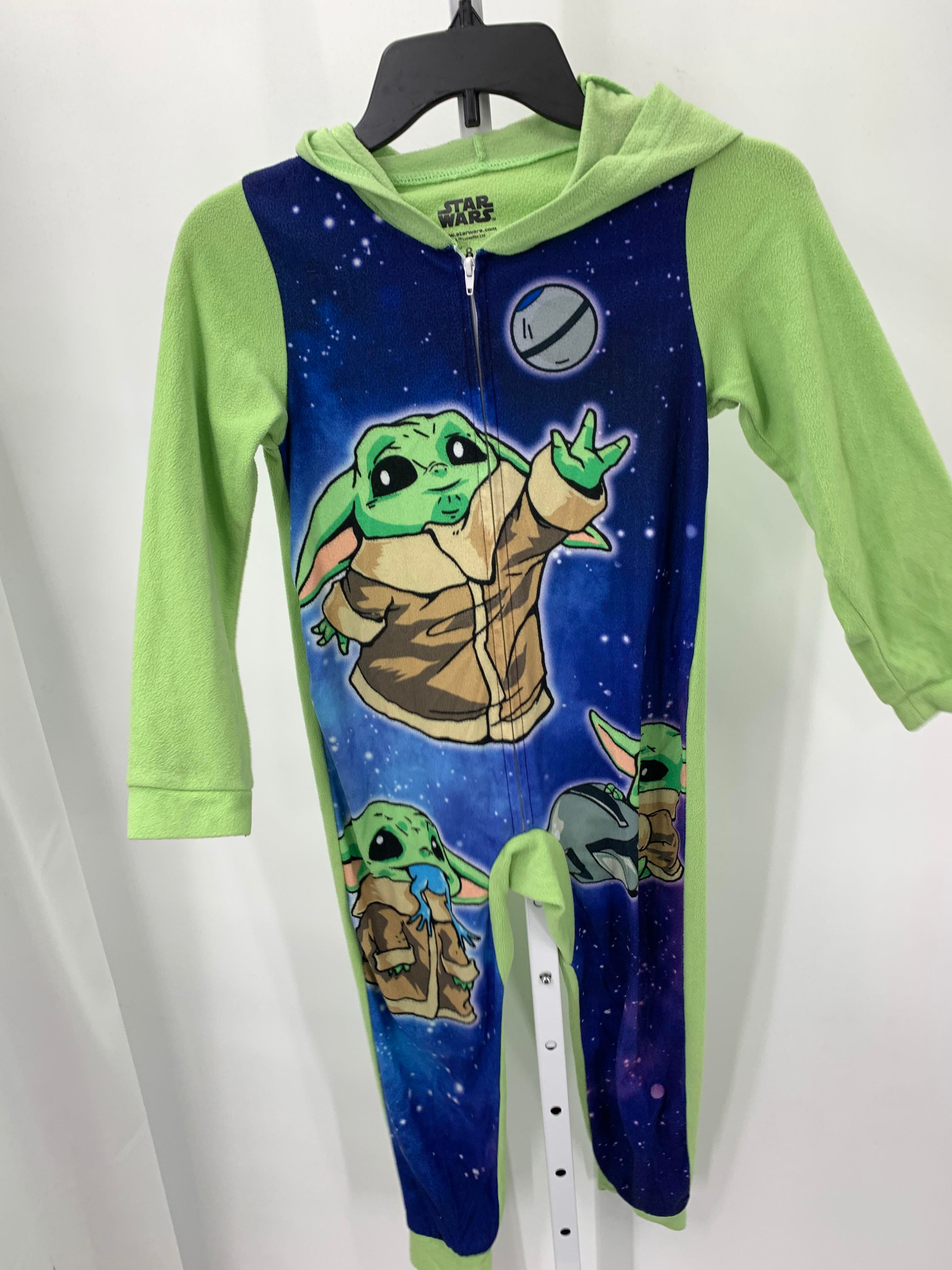 GROGU HOODED FLEECE