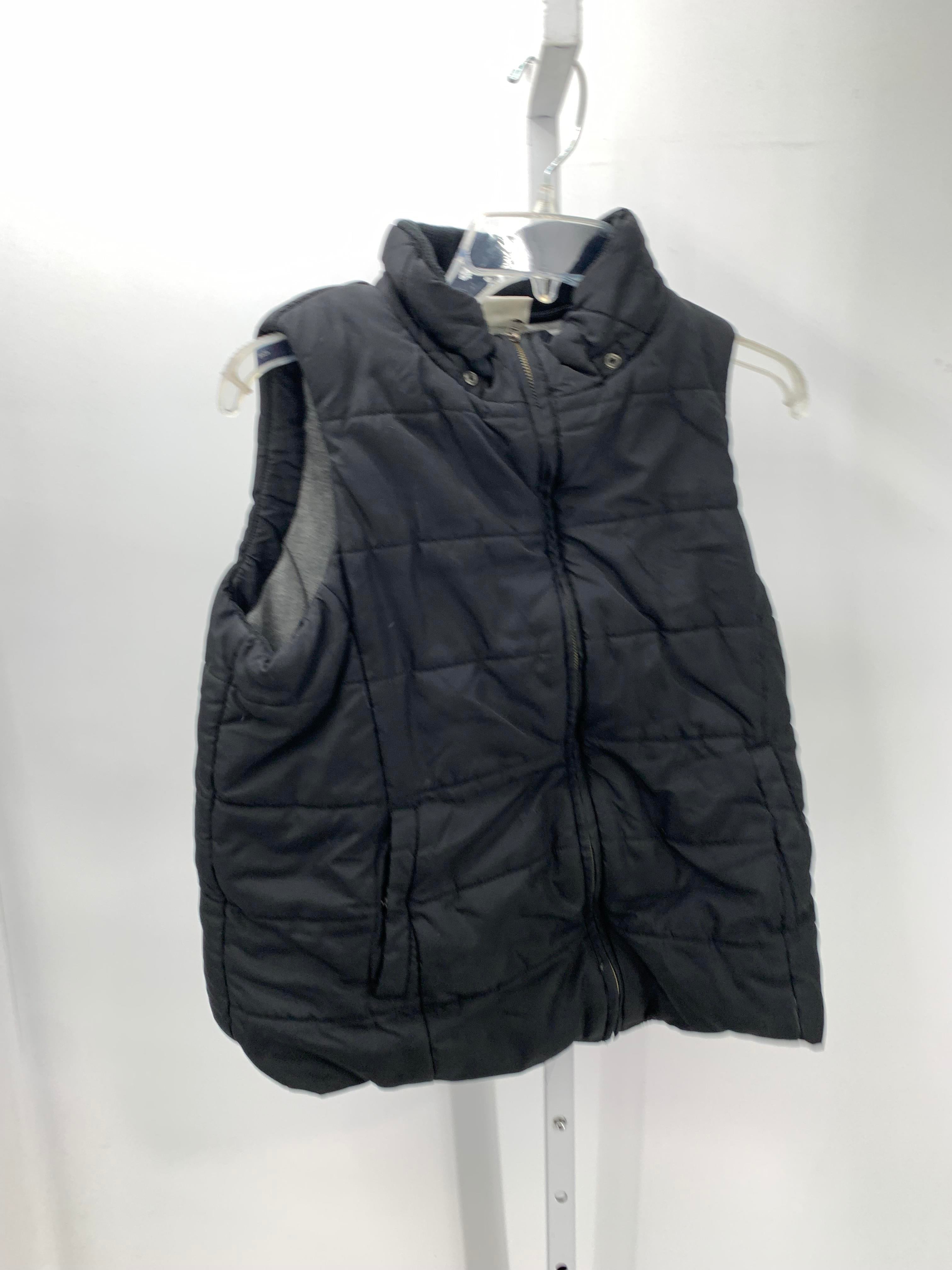 Motherhood Black Size Medium Maternity Vest