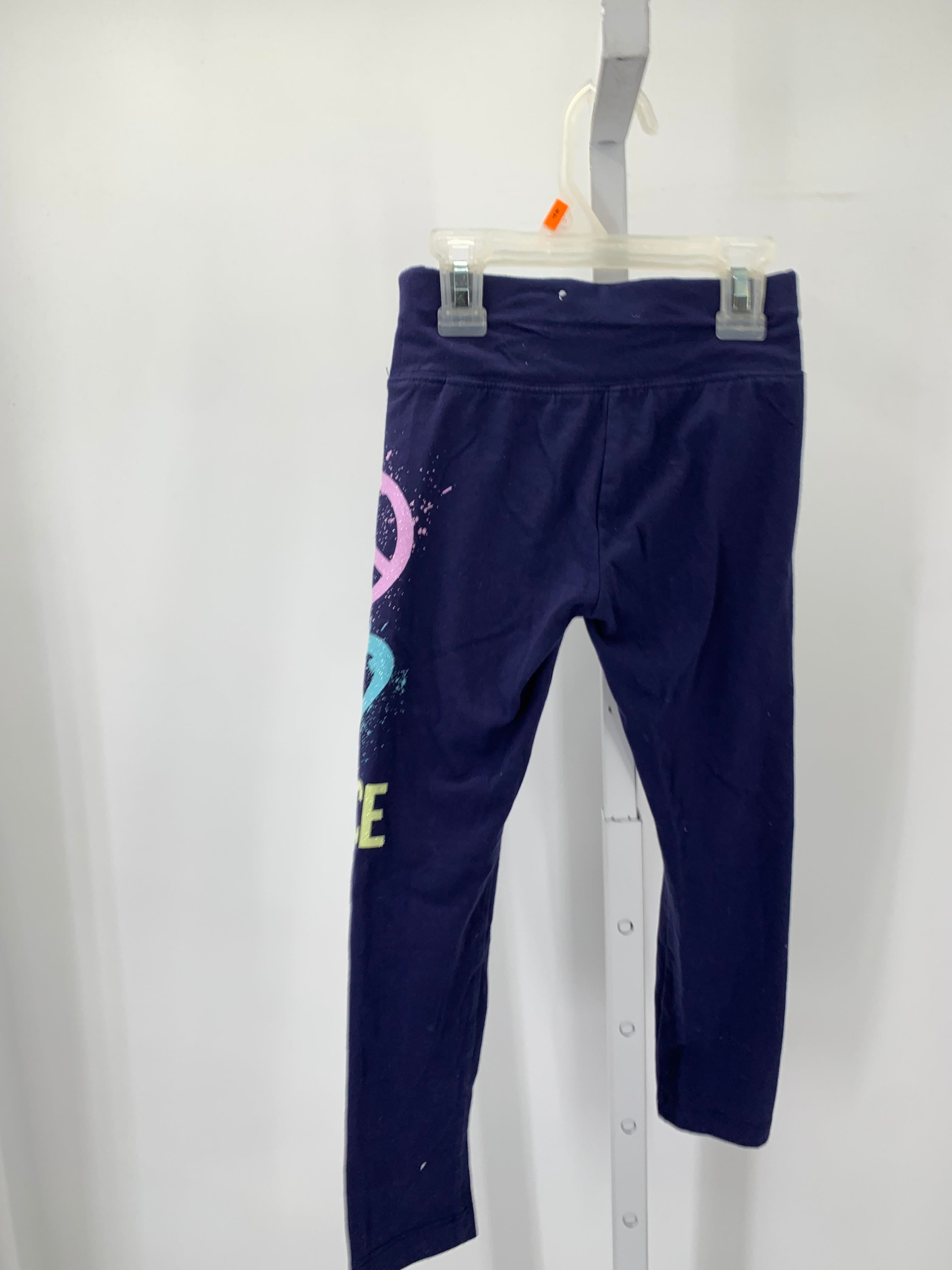 Just a Girl Size 5-6 Girls Leggings