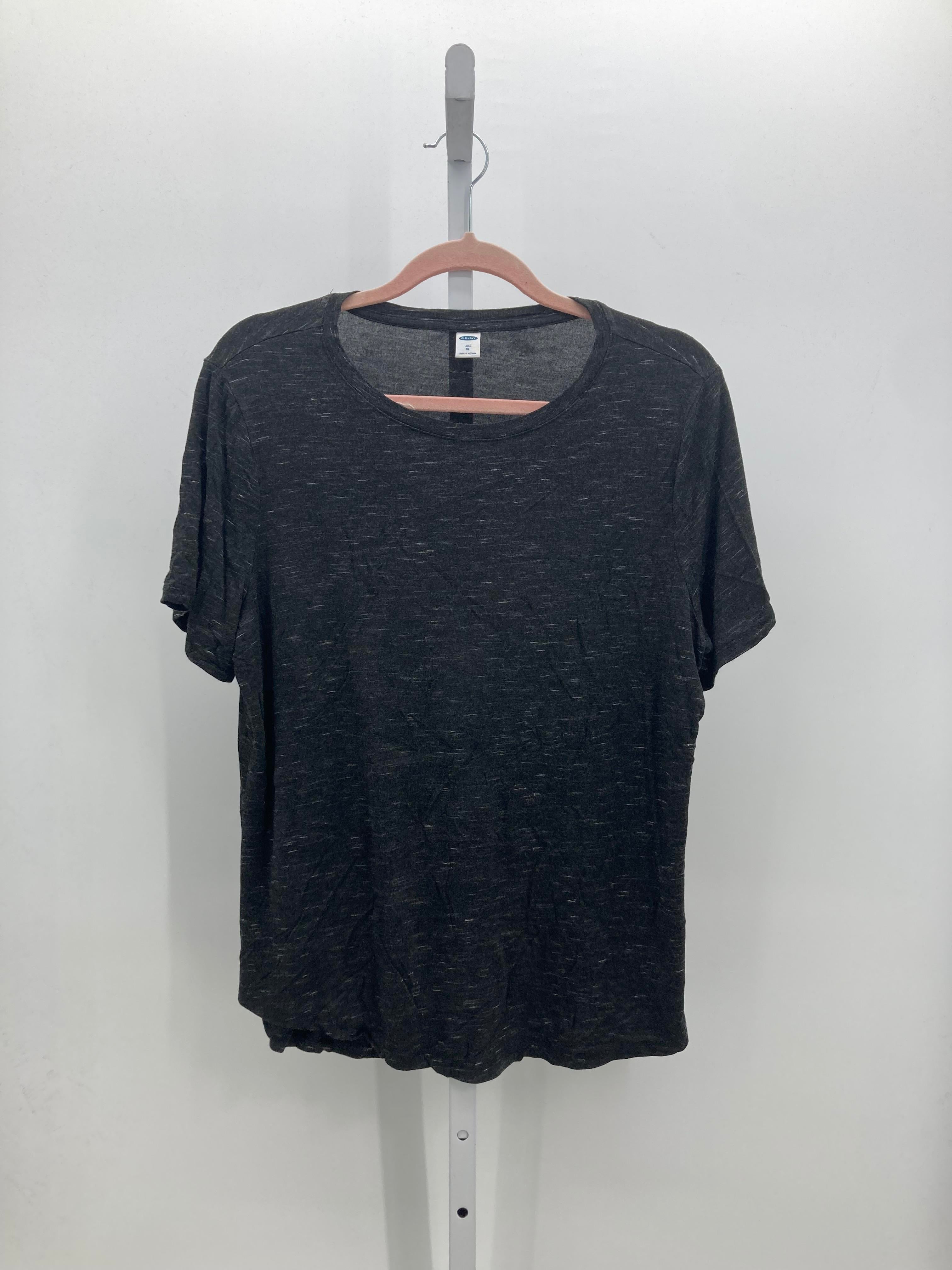 Old Navy Size Extra Large Misses Short Sleeve Shirt