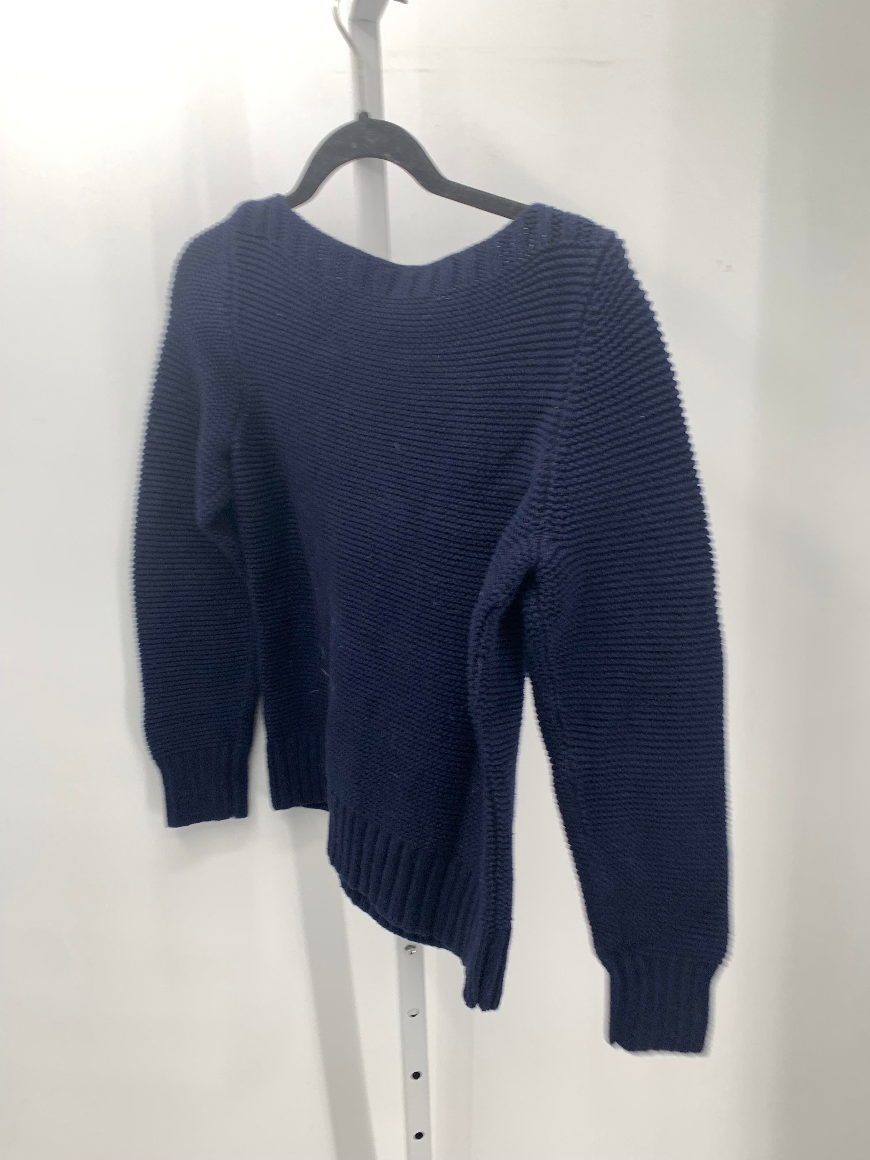 Talbots Size Medium Petite Petite Long Slv Sweater