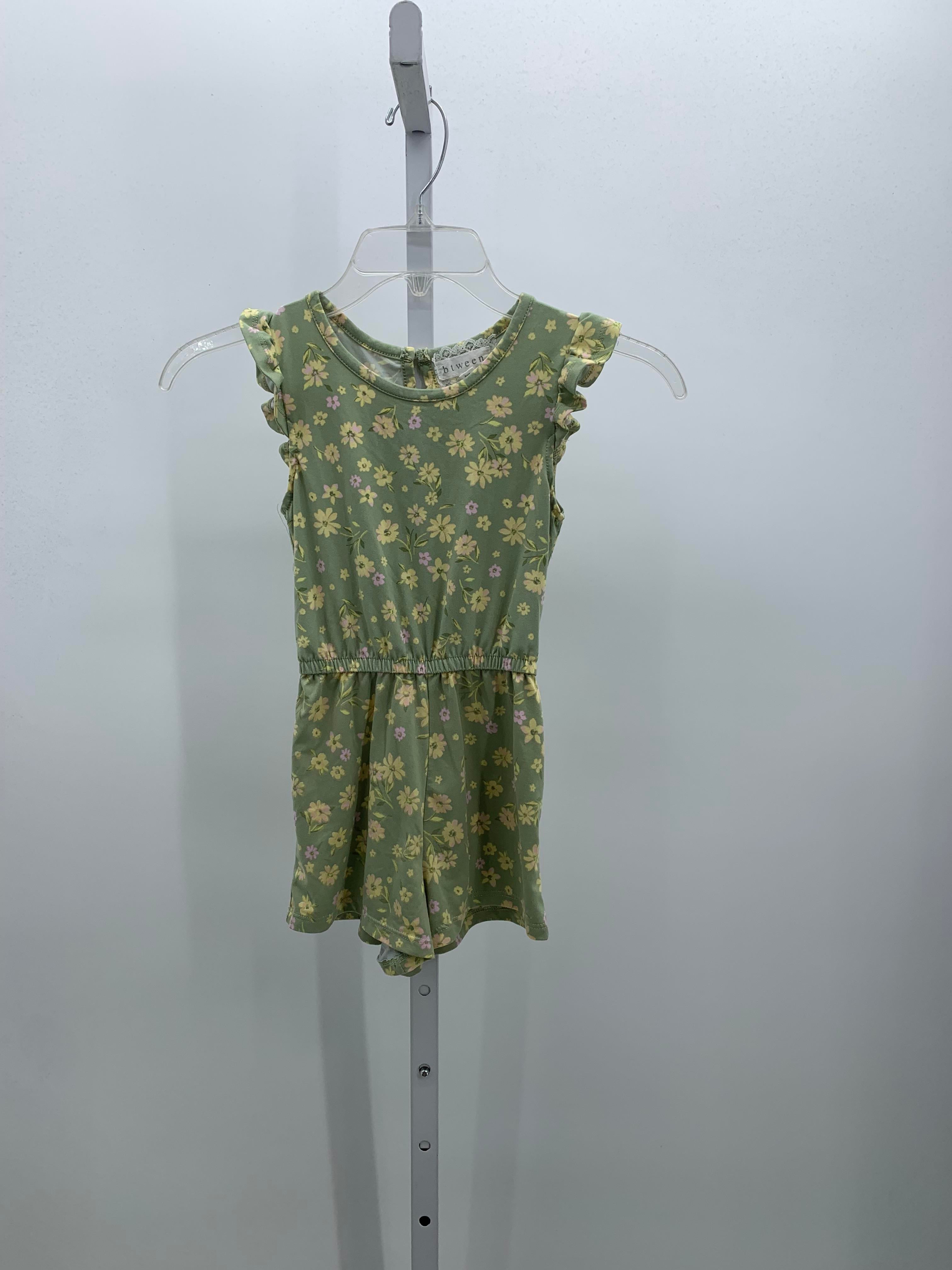 BTween Size 6 Girls Tank Romper