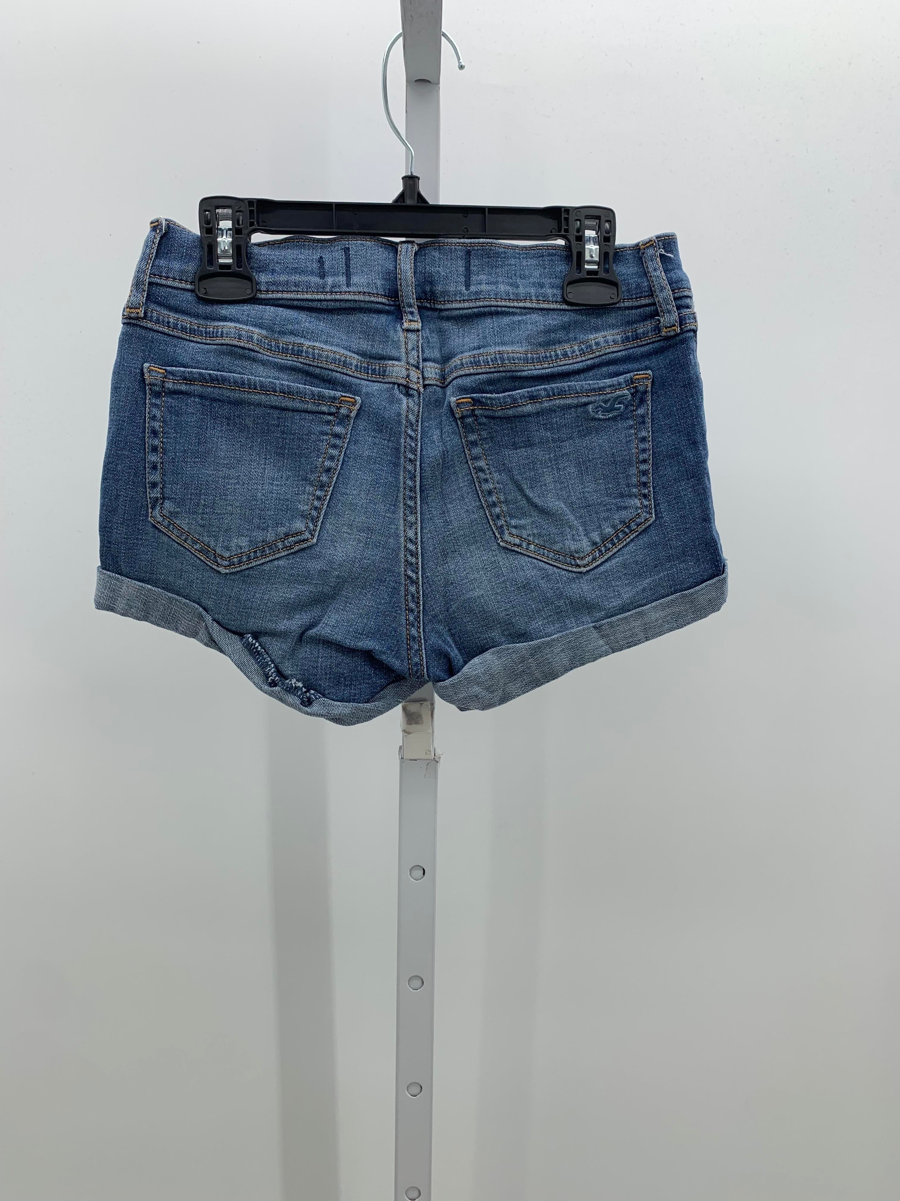 Hollister Size 0 Juniors Shorts