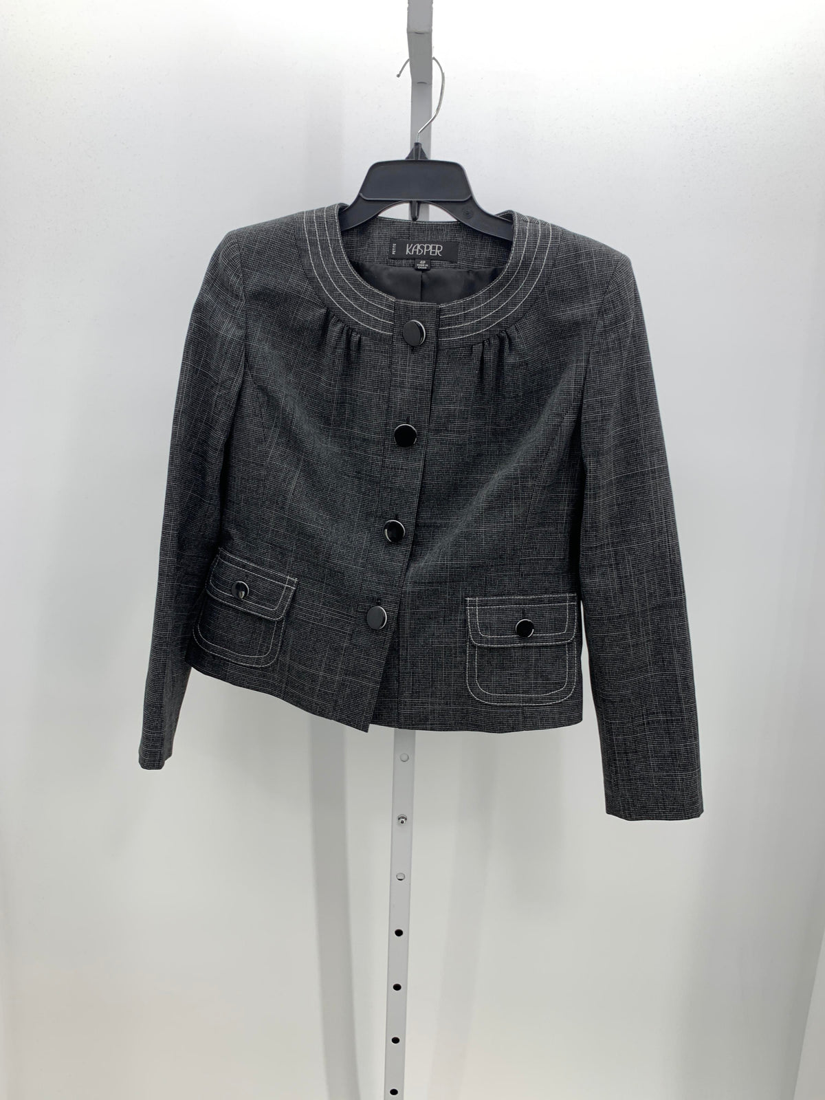 Kasper Size 4 Petite Petite Blazer