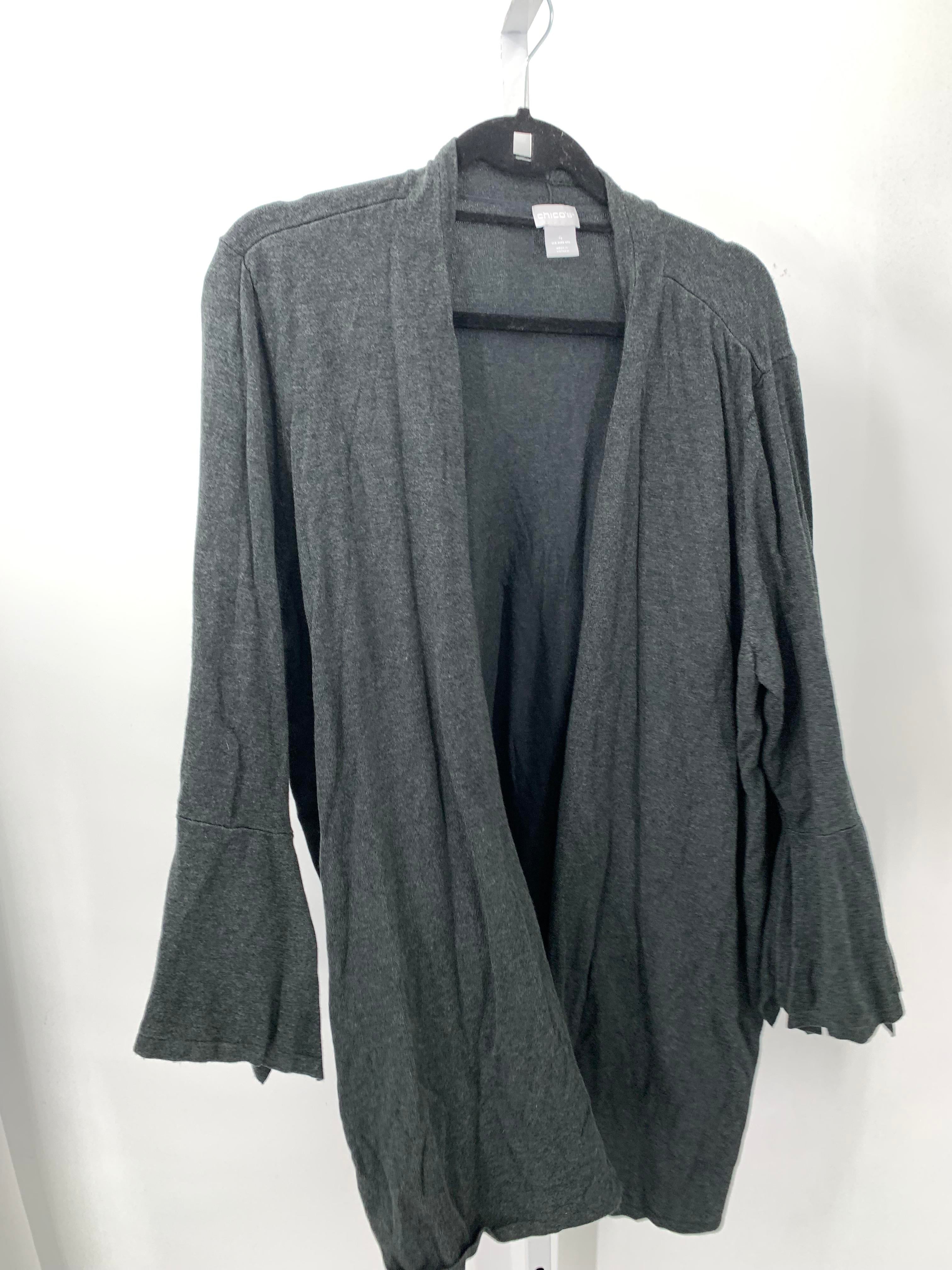 Chico's Size XXL Misses Cardigan